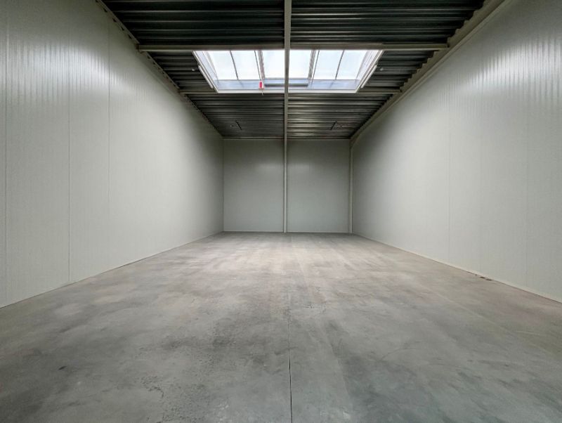 Nieuwbouw KMO-Unit foto 5