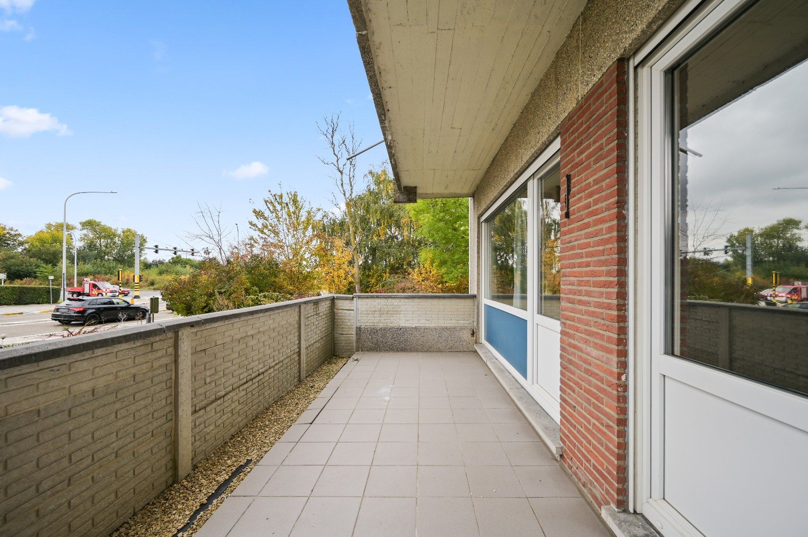 Appartement met 2 slpks op Tiense stadsrand foto 4