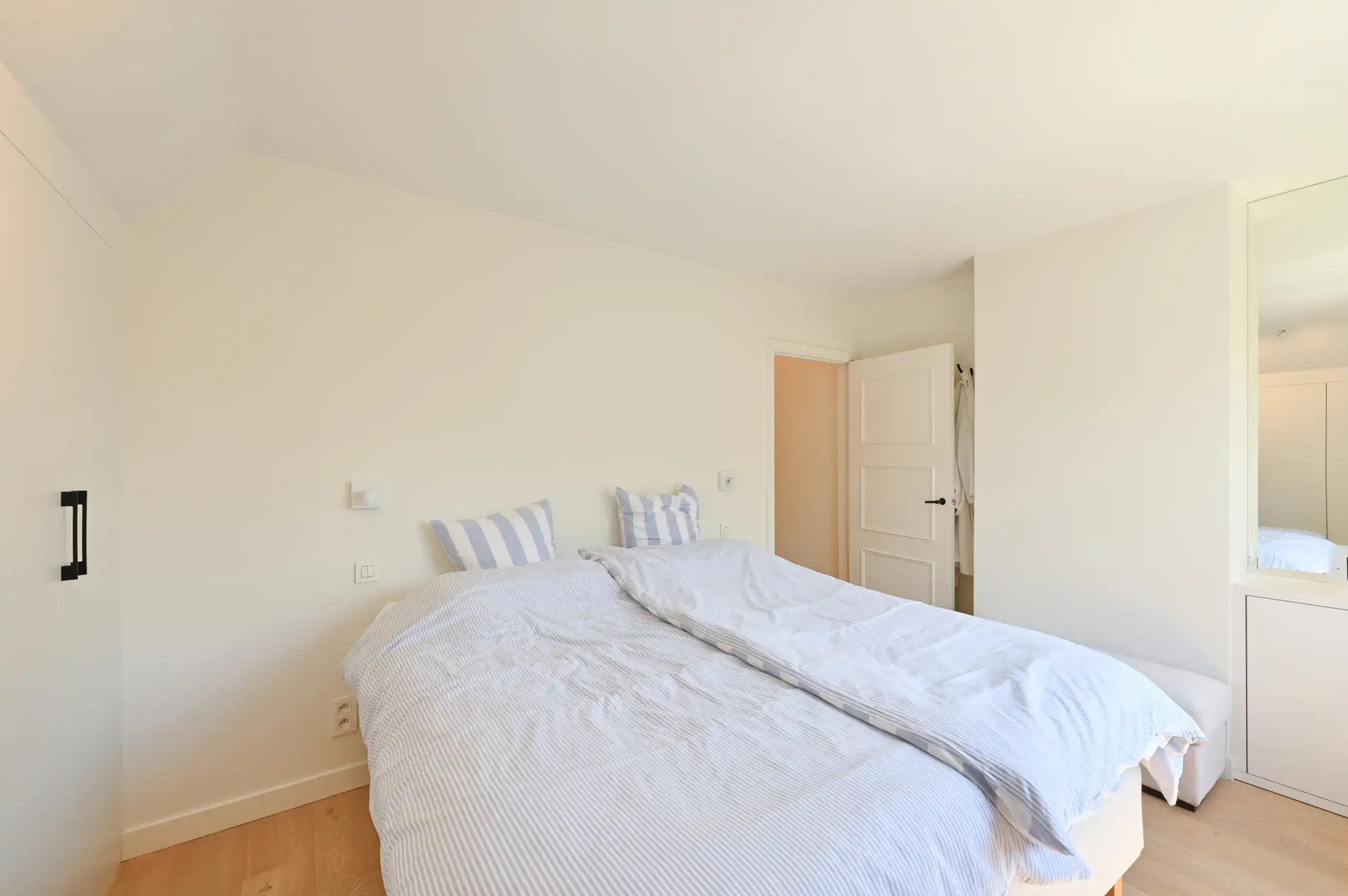 Sfeervolle koppelvilla in charmant paadje te Knokke foto 21