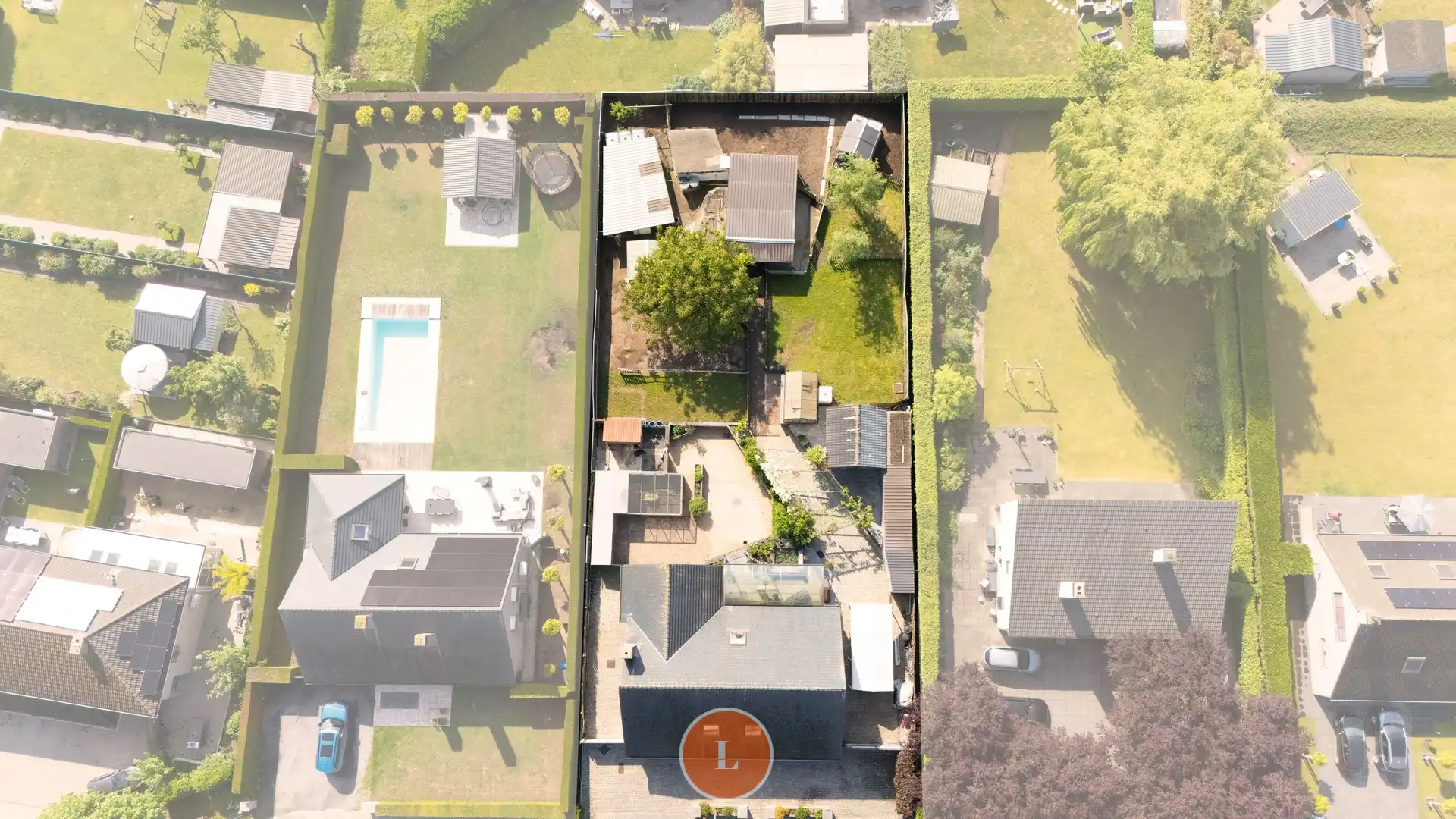 Villa met 5 slaapkamers op 1308m² foto 2