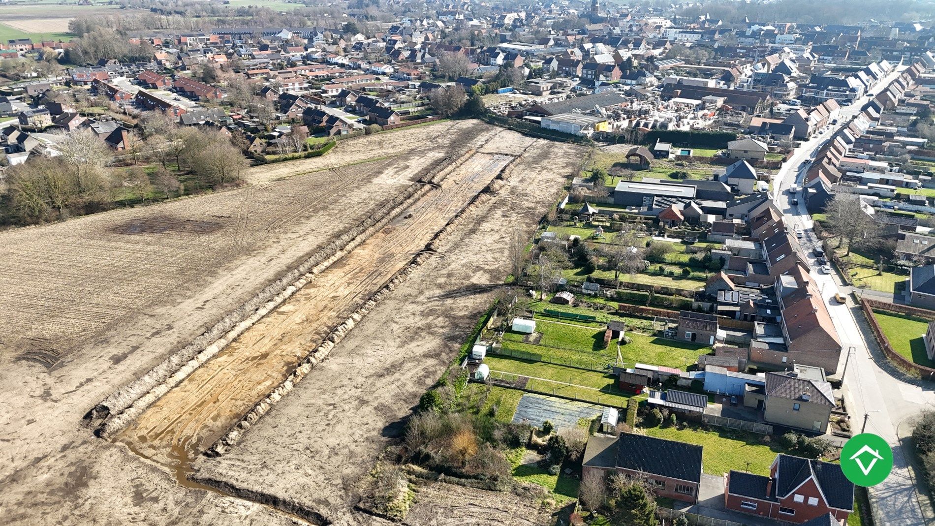 Nieuw woonproject in Koekelare – Ruime bouwkavels op toplocatie foto 2
