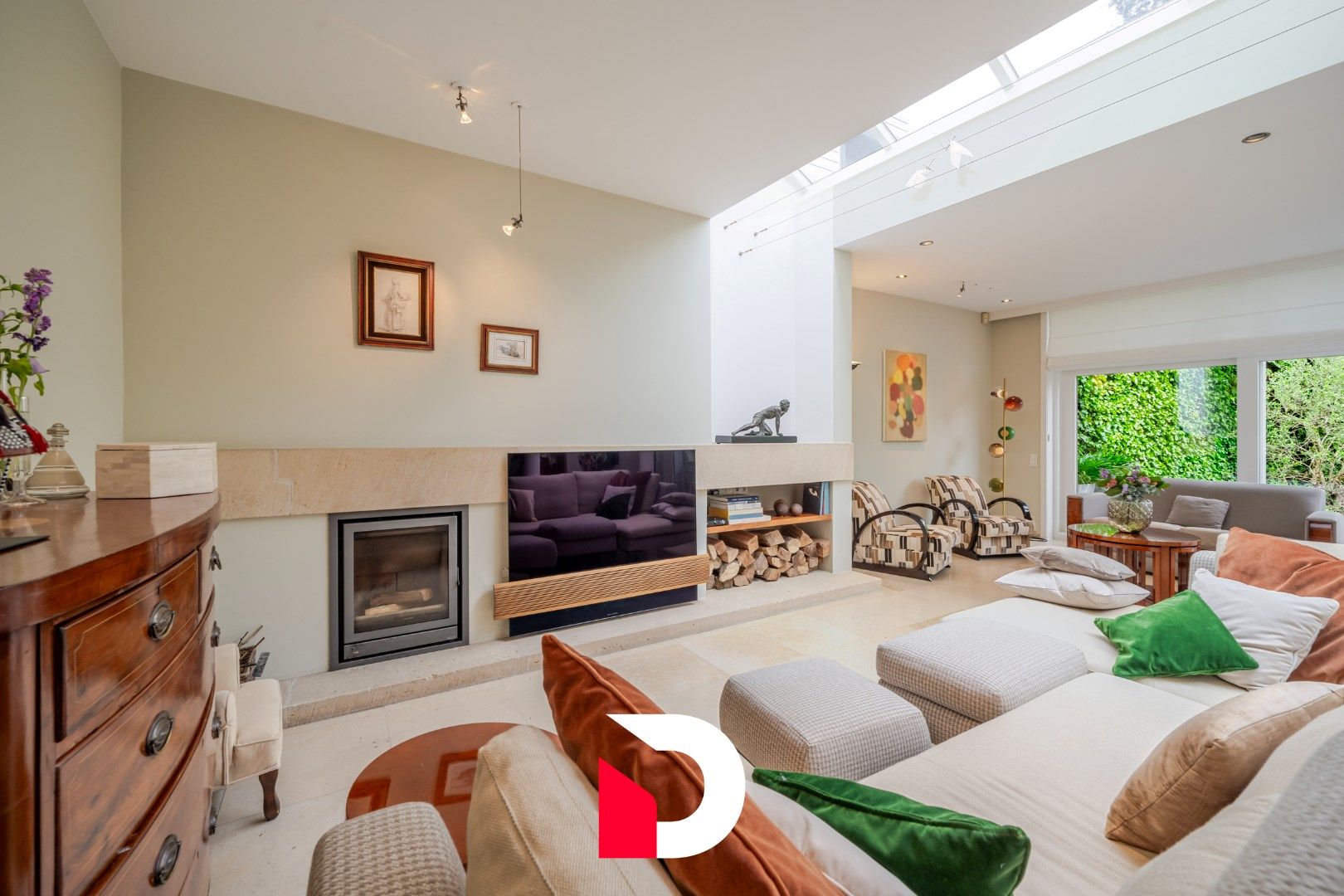 Schitterende woning (met praktijkmogelijkheid) op ideale uitvalsbasis te Sint-Andries foto 3