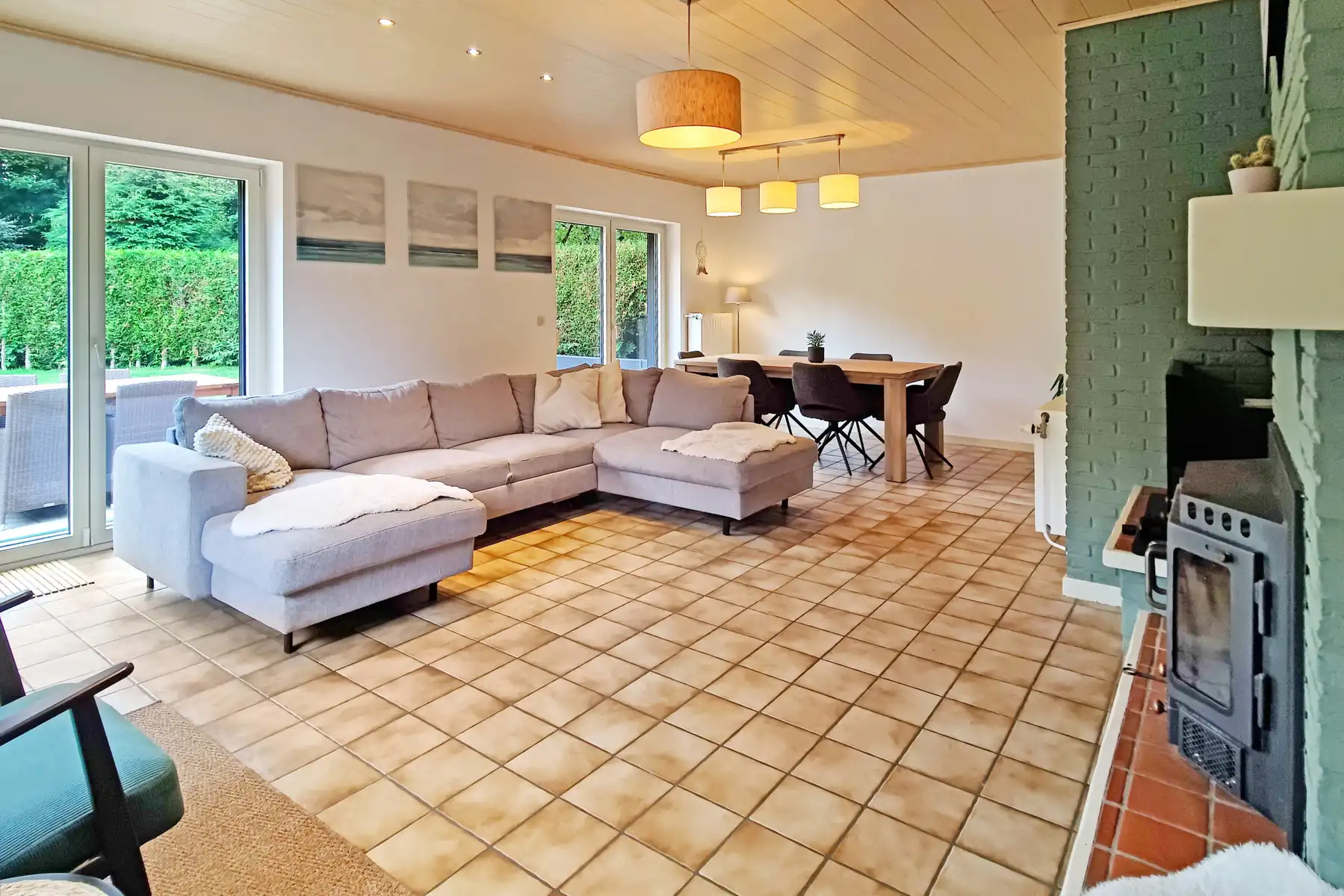 IN OPTIE - Energiezuinige open bebouwing op perceel van 924m². foto 4