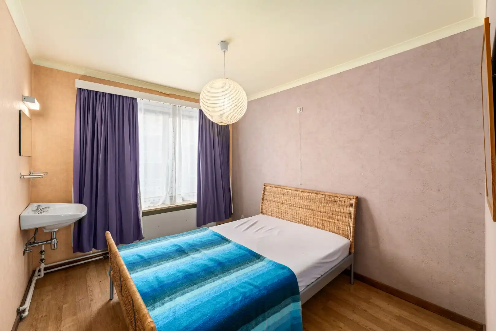 Gezellige 2 slaapkamer appartement foto 3