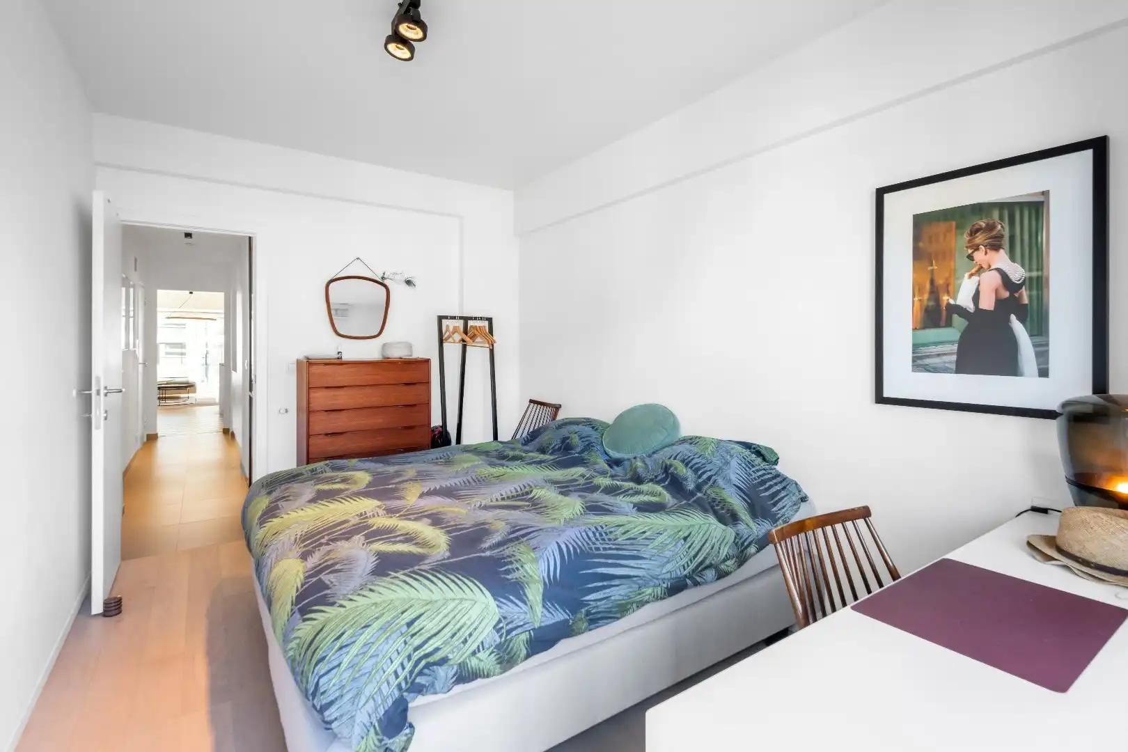 Luxueus vernieuwd appartement gelegen in het centrum van Knokke. foto 13