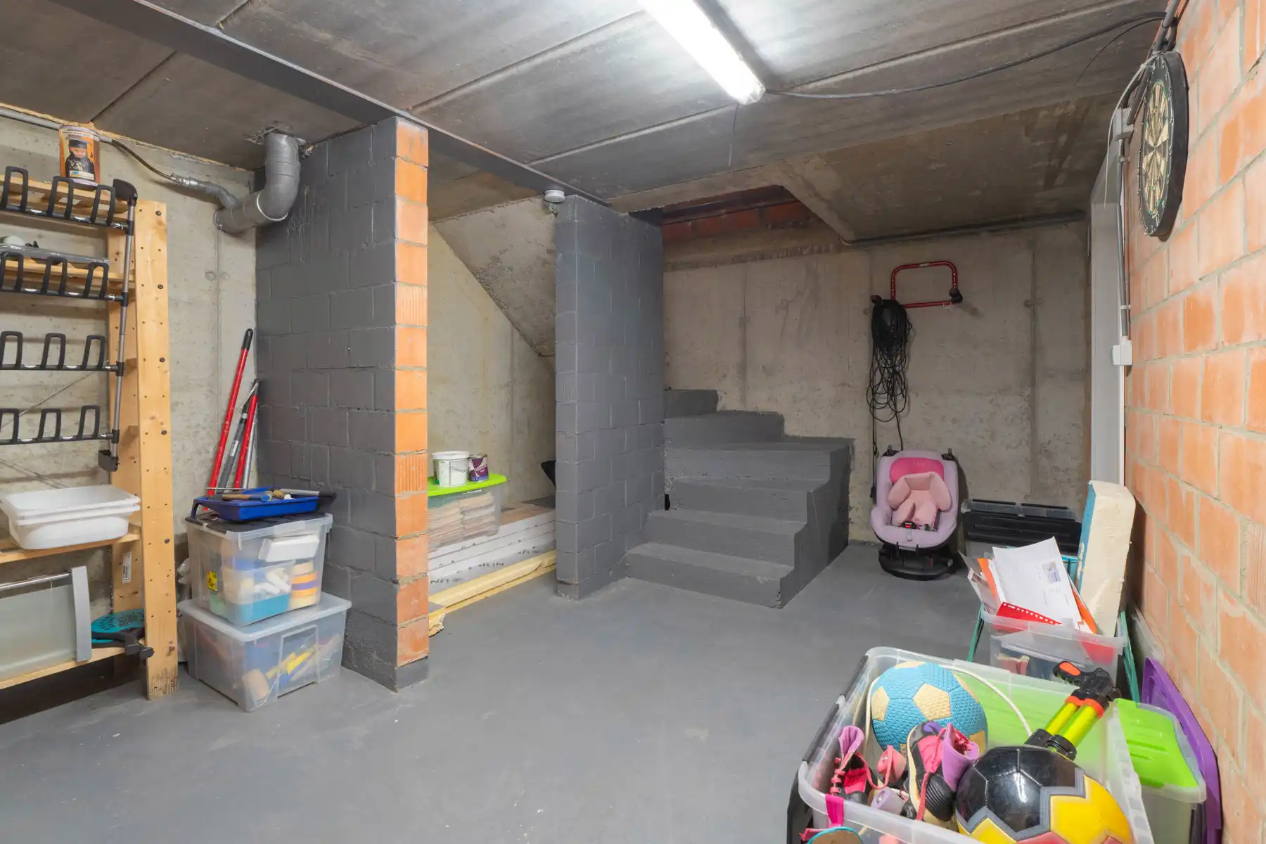 Woning Pajottegem – Parking voor camper, camion of marktwagen foto 27