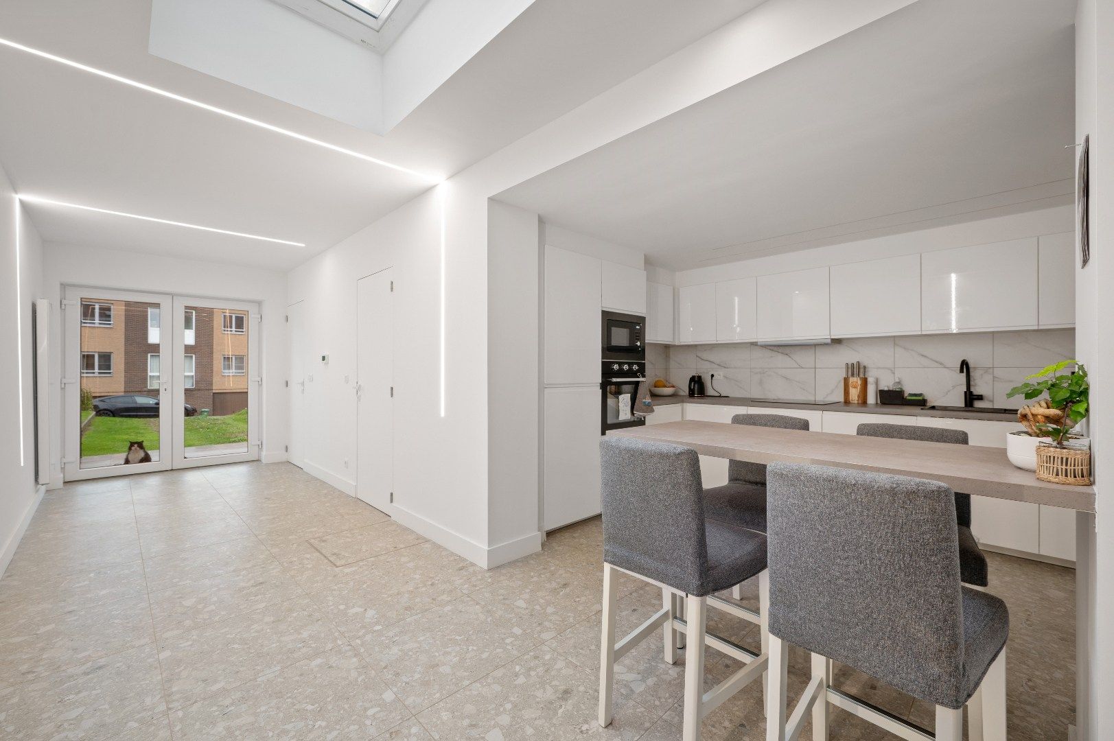 Energiezuinige, instapklare woning op wandelafstand van Tienen centrum foto 9