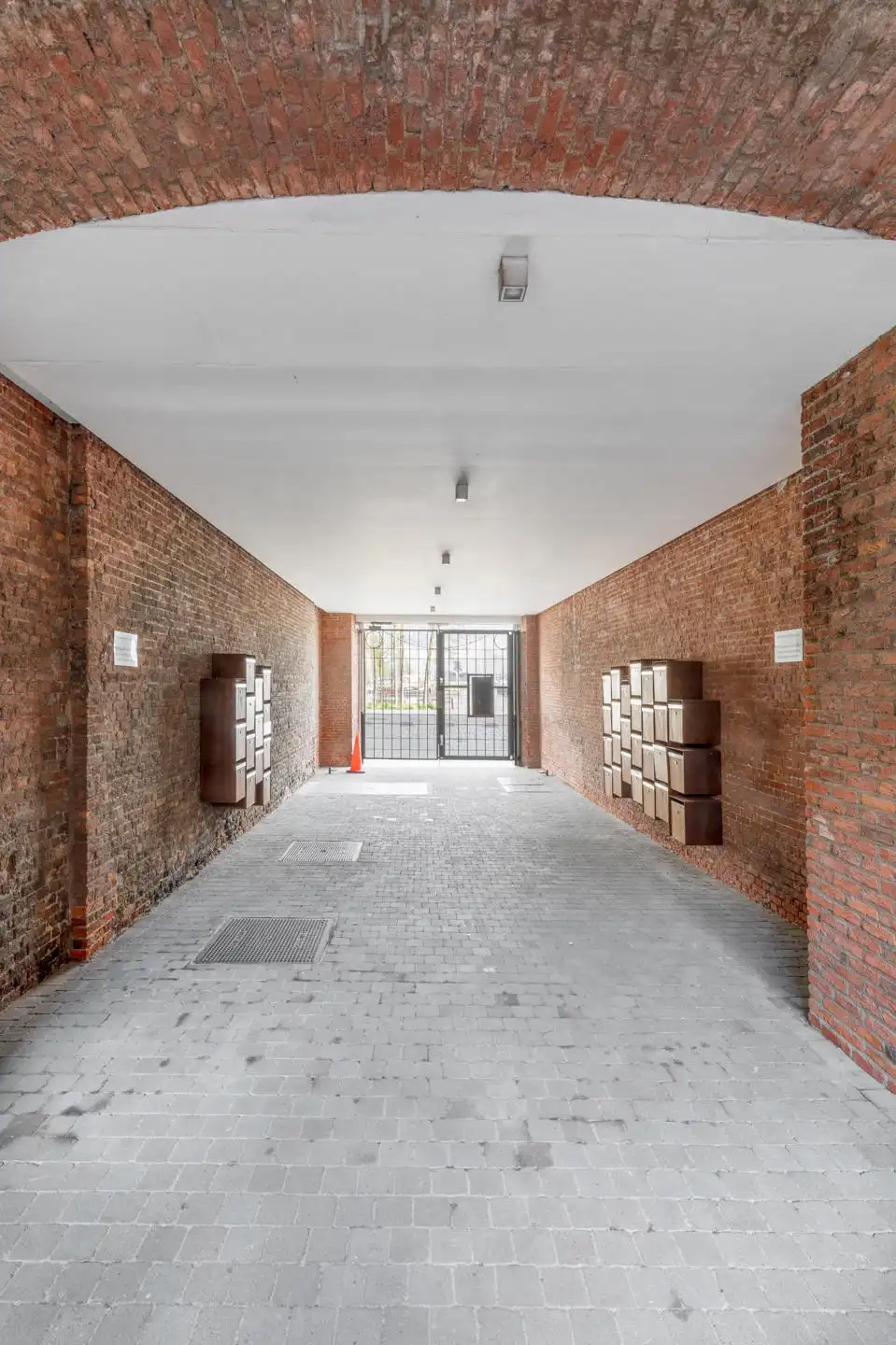 Authentieke Loft met zicht op het MAS te koop foto 7