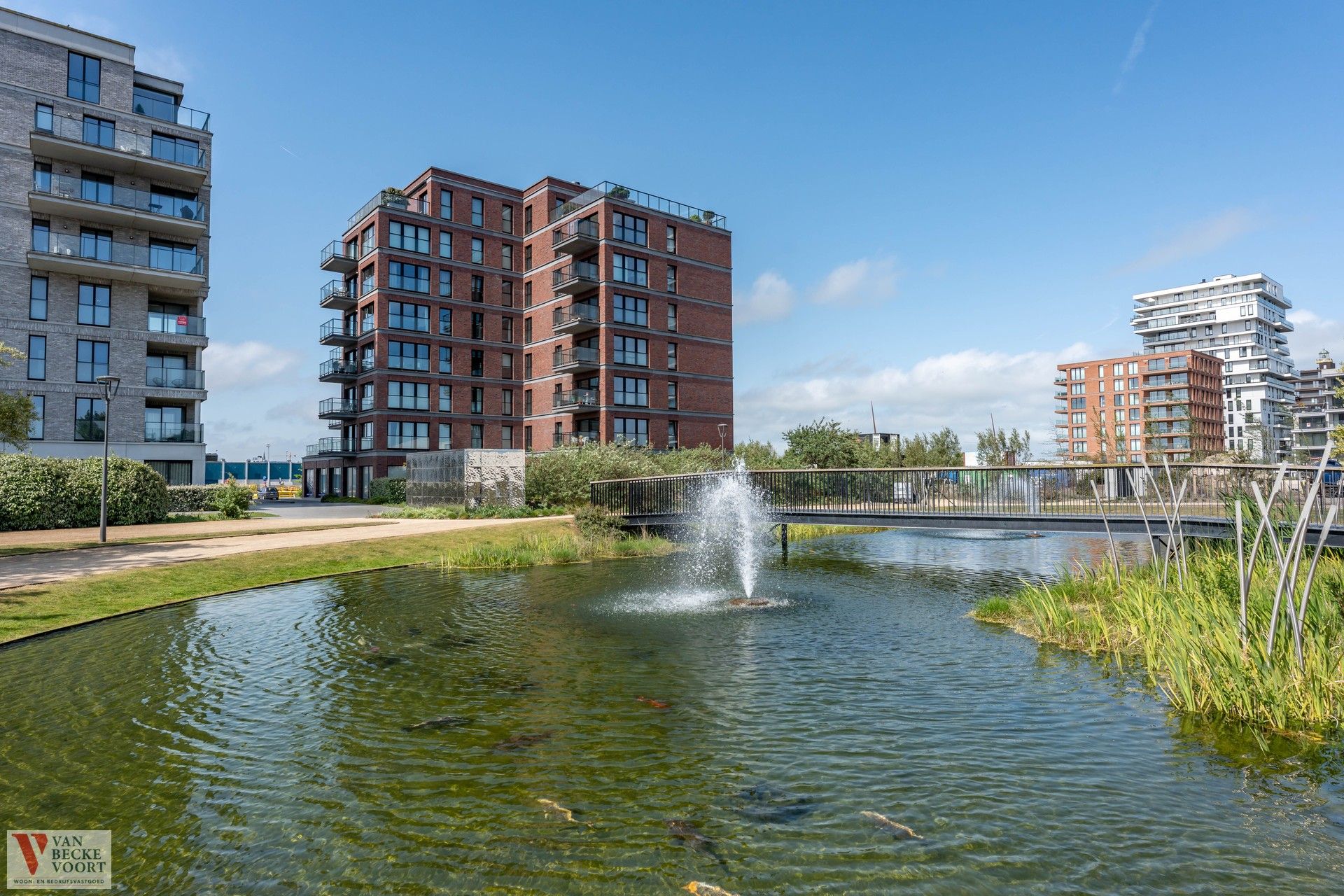 Weelderige penthouses Oosteroever foto 35