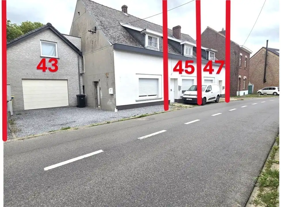 Huis te koop Grootveldstraat 45 - - 1910 Kampenhout