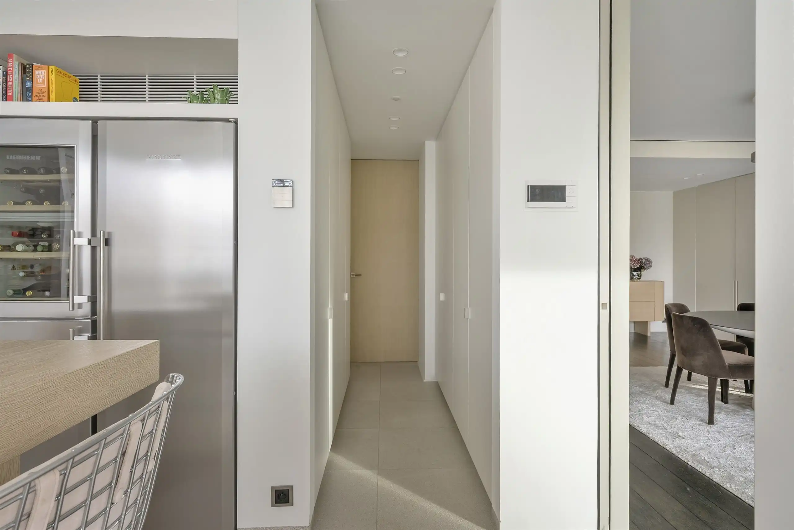 Machtig, prachtig luxe appartement met frontaal Leiezicht! foto 23