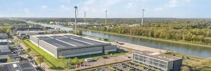 Bedrijfsvastgoed te huur Lochtemanweg 17 - 3580 Beringen