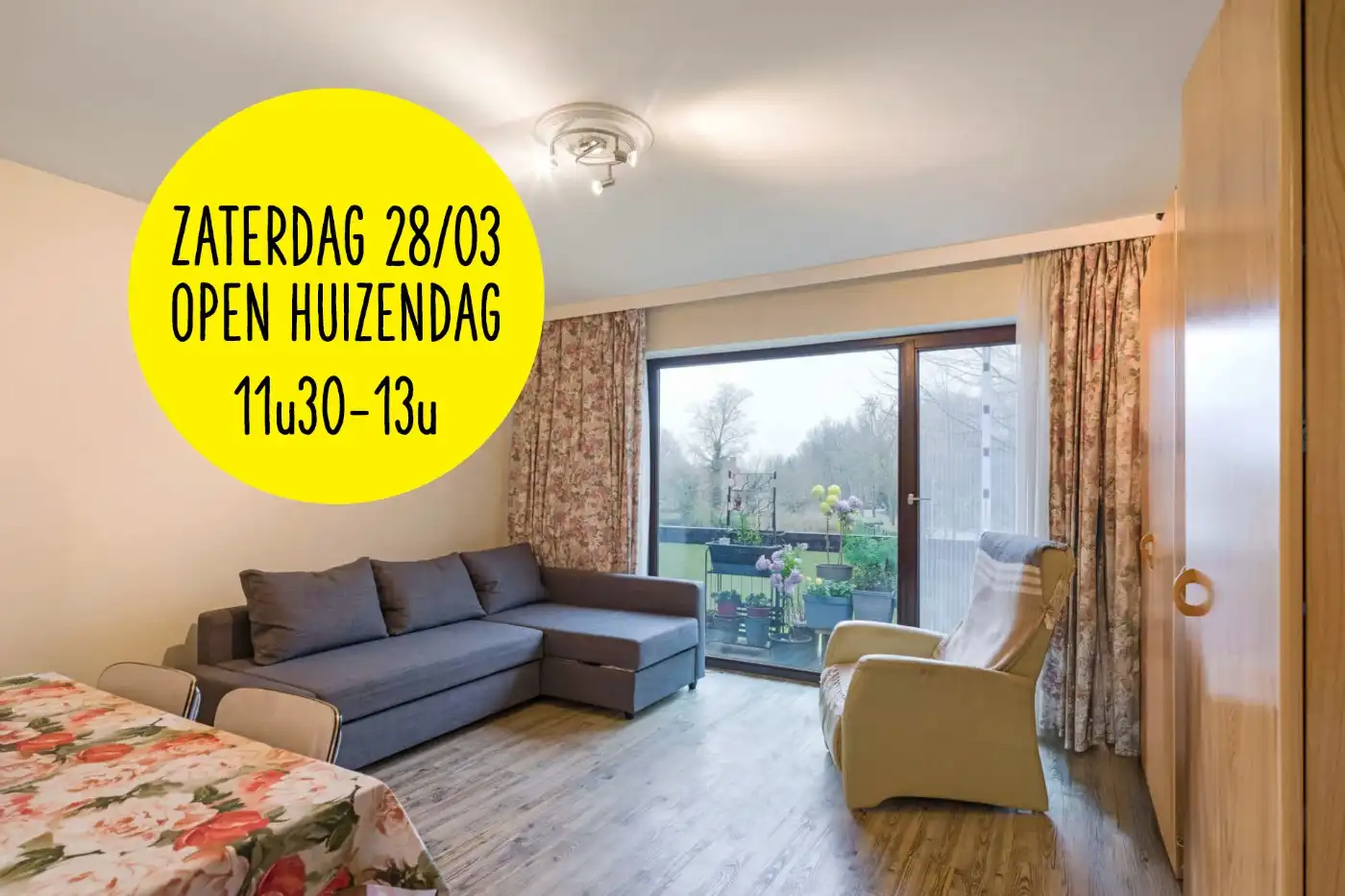 Nette serviceflat op 1e verd. met terras foto {{pictureIndex}}