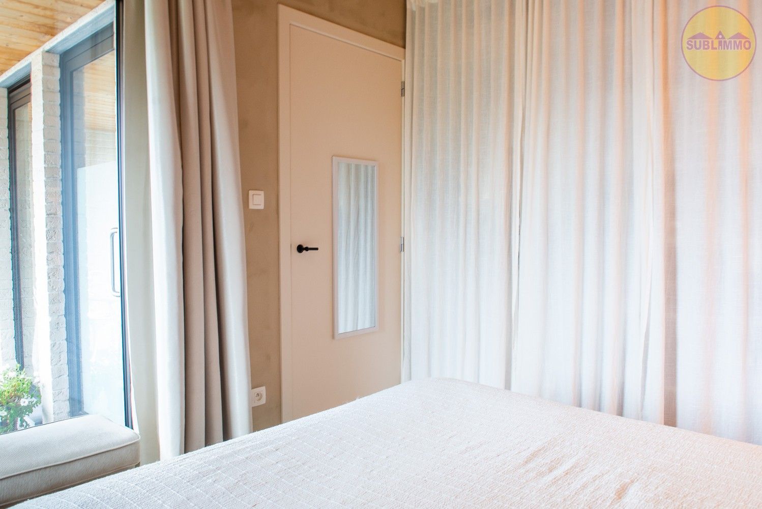 Gezellig gelijkvloers BEN-appartement met 2 slaapkamers en ruime tuin in Heusden-Zolder. foto 11