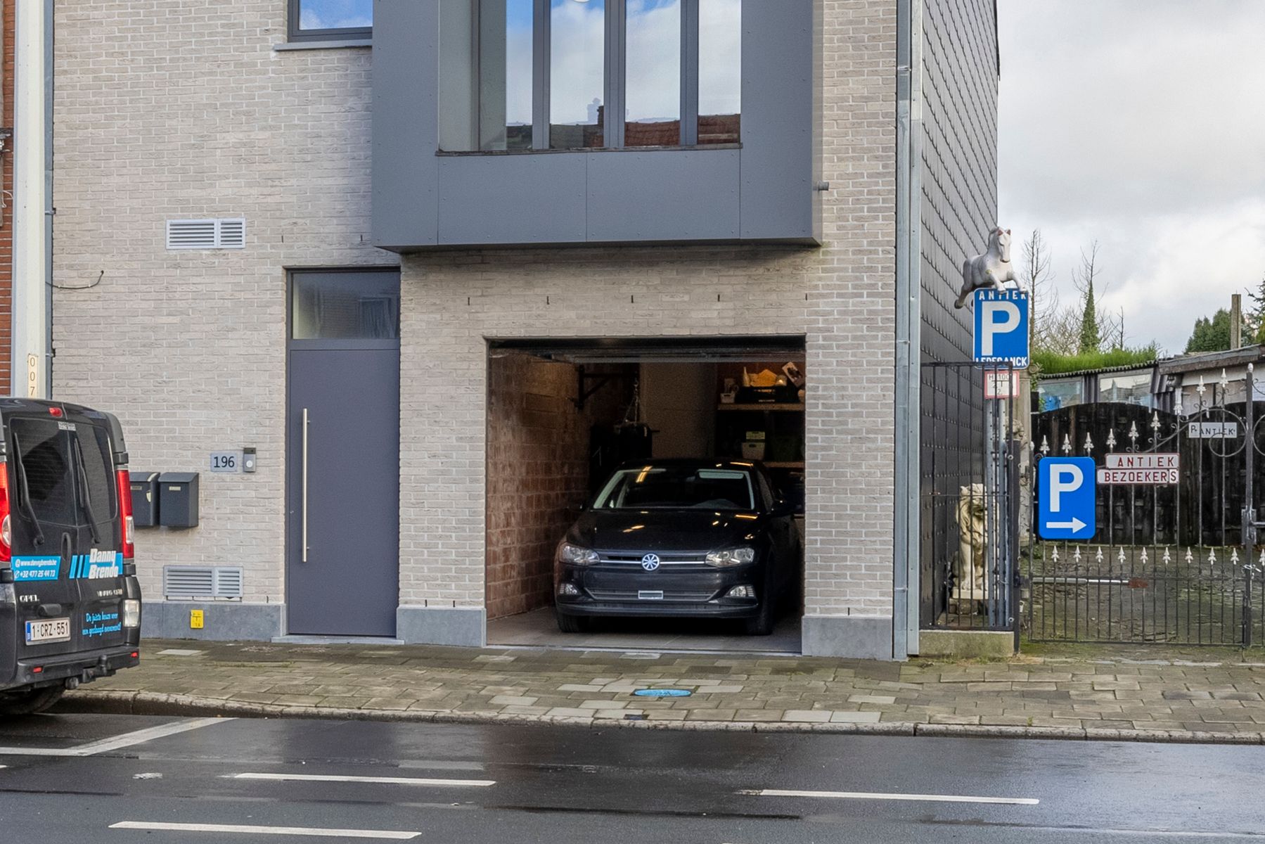 Nieuwbouw duplex appartement (BJ 2021) met tuin en garage! foto 10