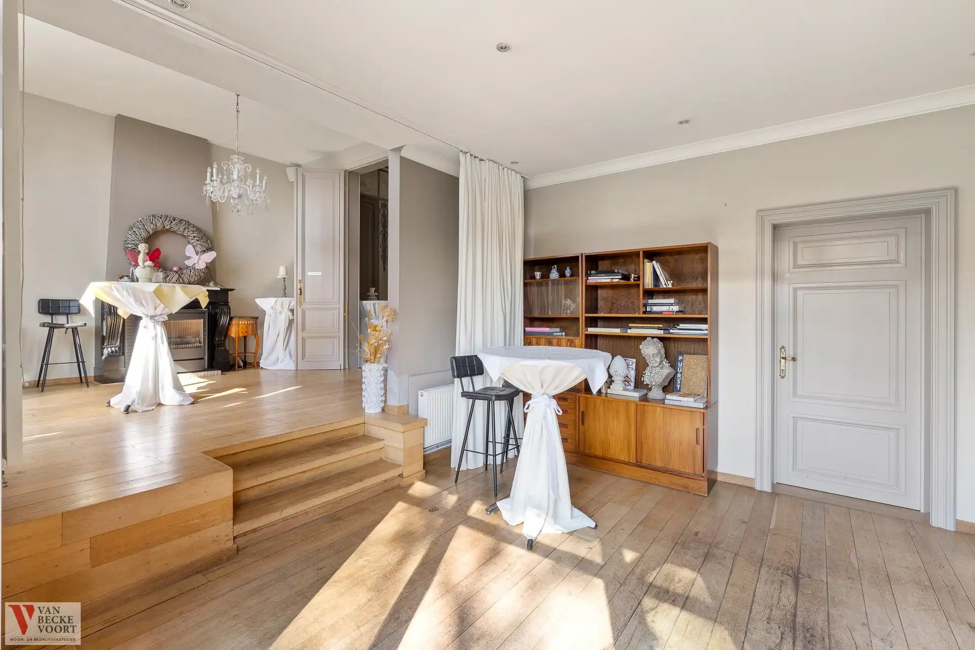 Imposant herenhuis met feestzaal foto 7