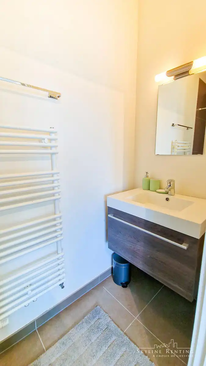 Prachtig Gemeubeld app. 2slpk. - Centrum foto 9