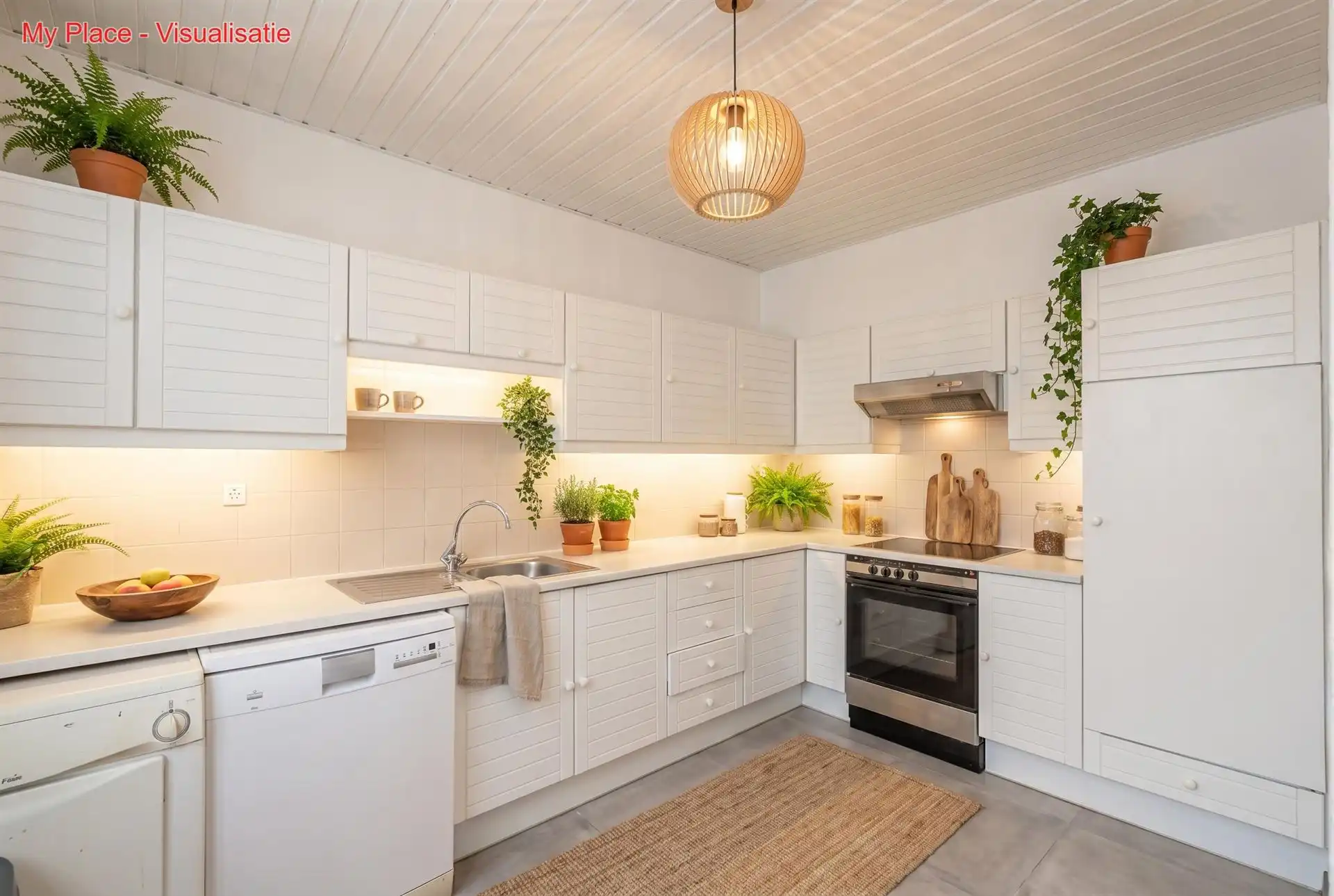 Gelijkvloers handelspand met bovenliggend appartement. foto 18