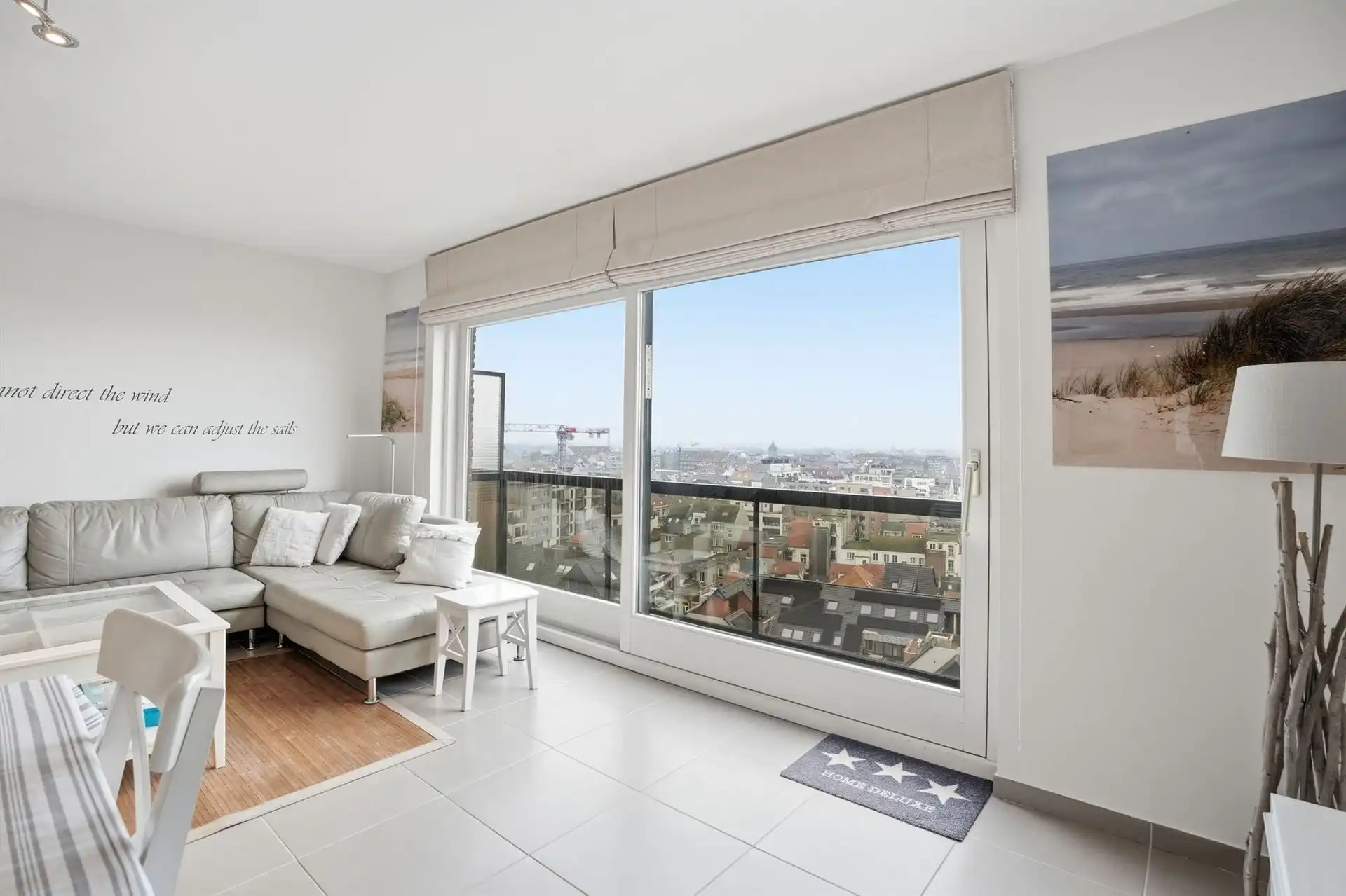 ZONNIG / WIJDS UITZICHT  foto 2