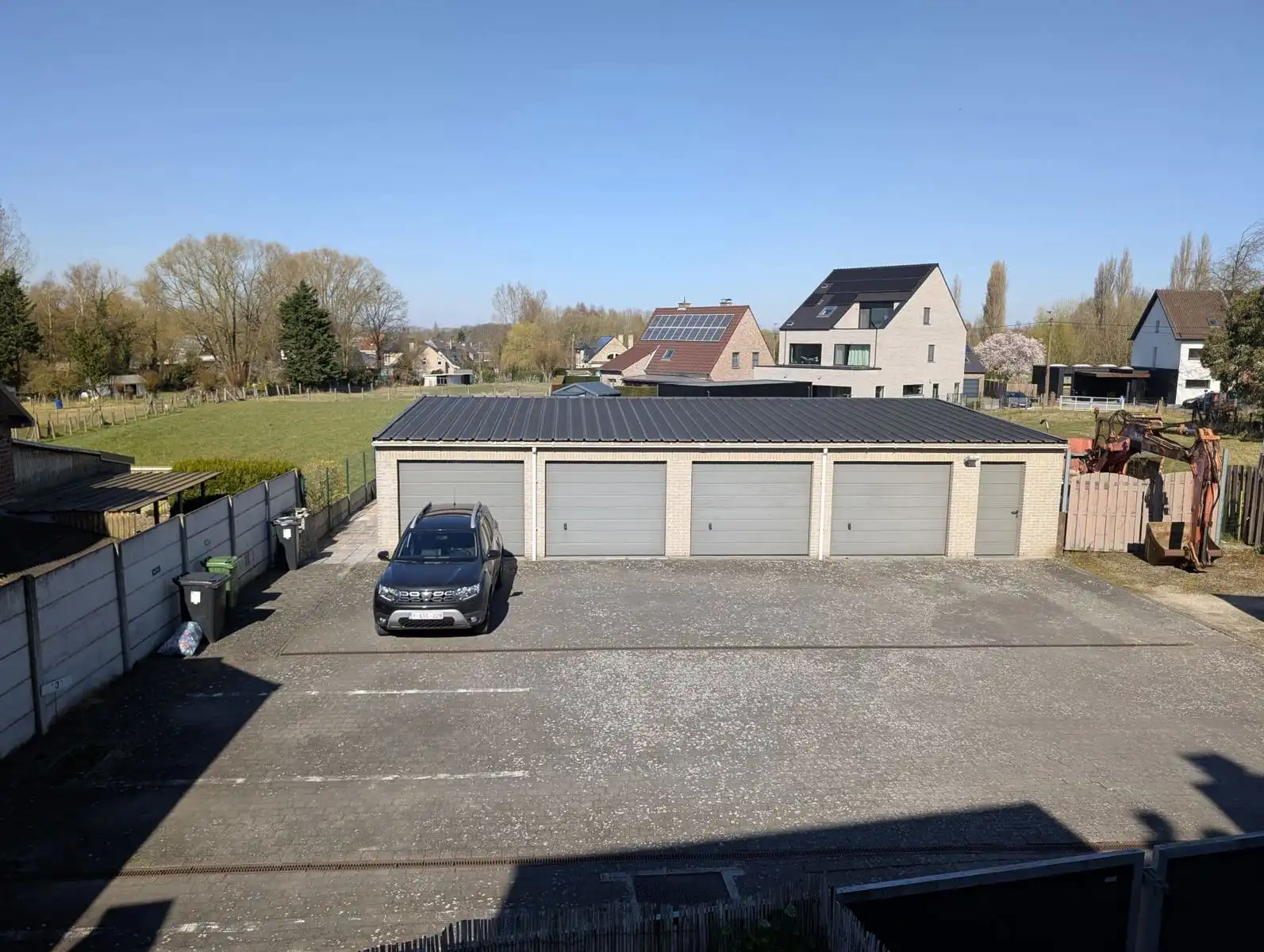 Ruim 2-slaapkamer app met staanplaats  foto 10
