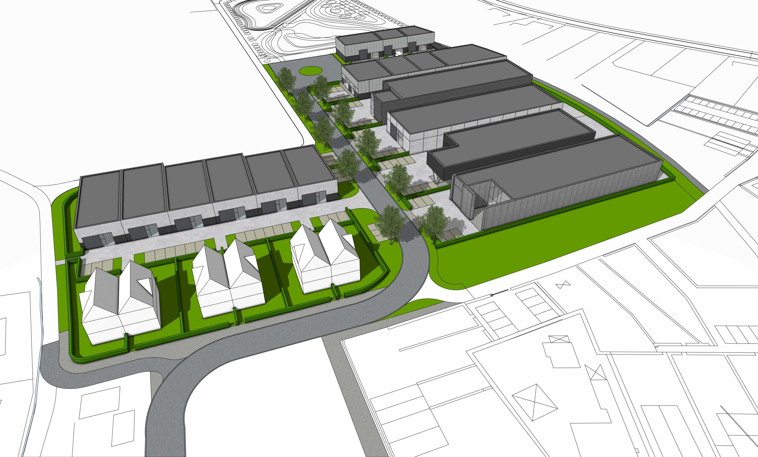 Grond voor KMO  foto 3