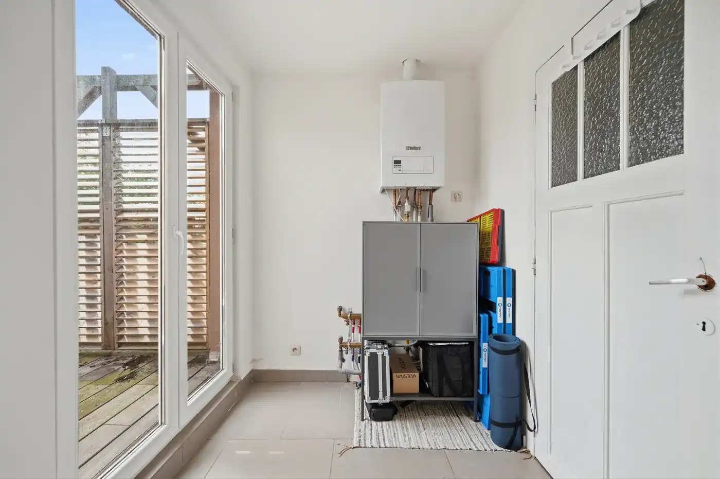 Instapklare duplex met dakterras! foto 11