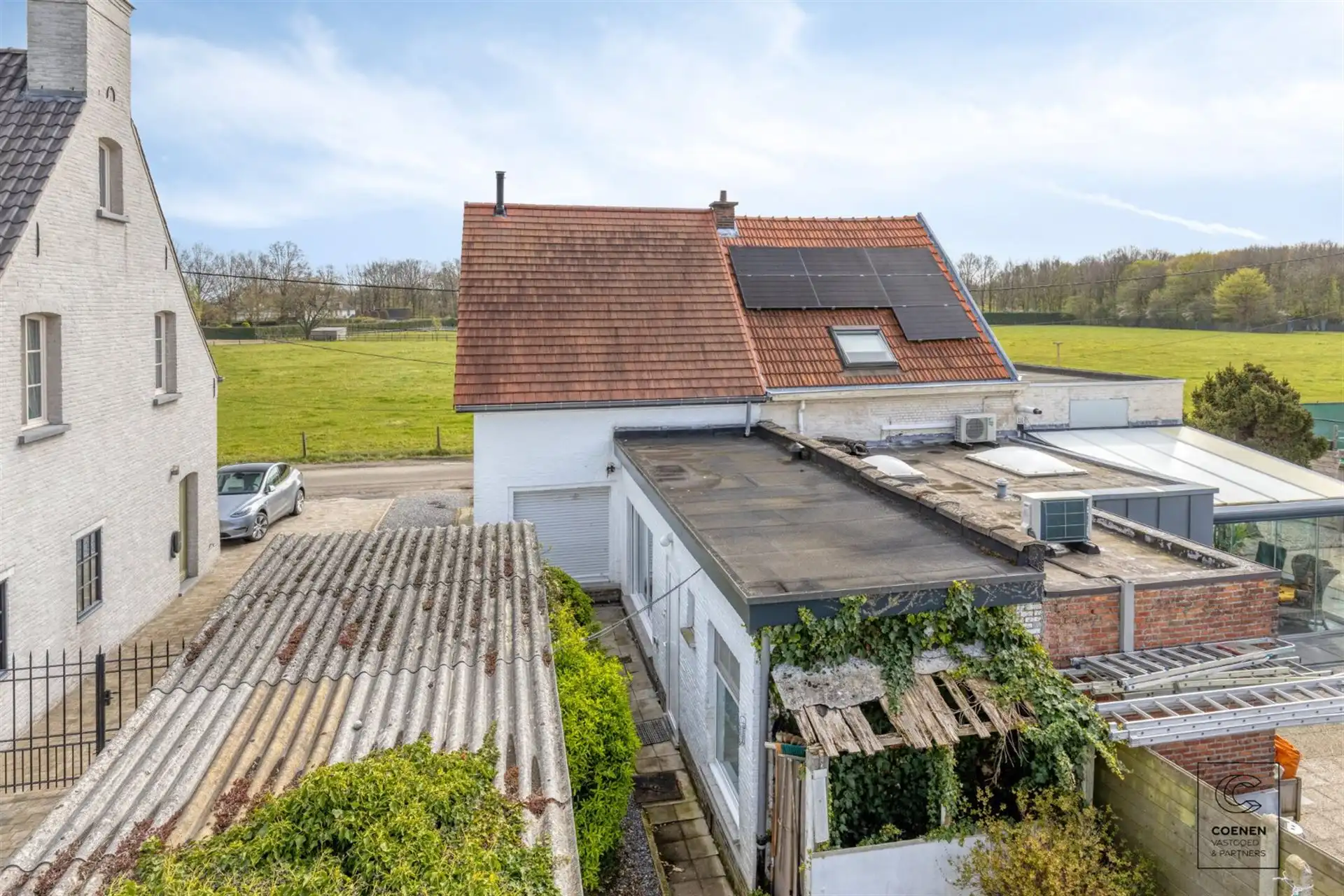 Te renoveren woning met 2 slpk op absolute toplocatie foto 24