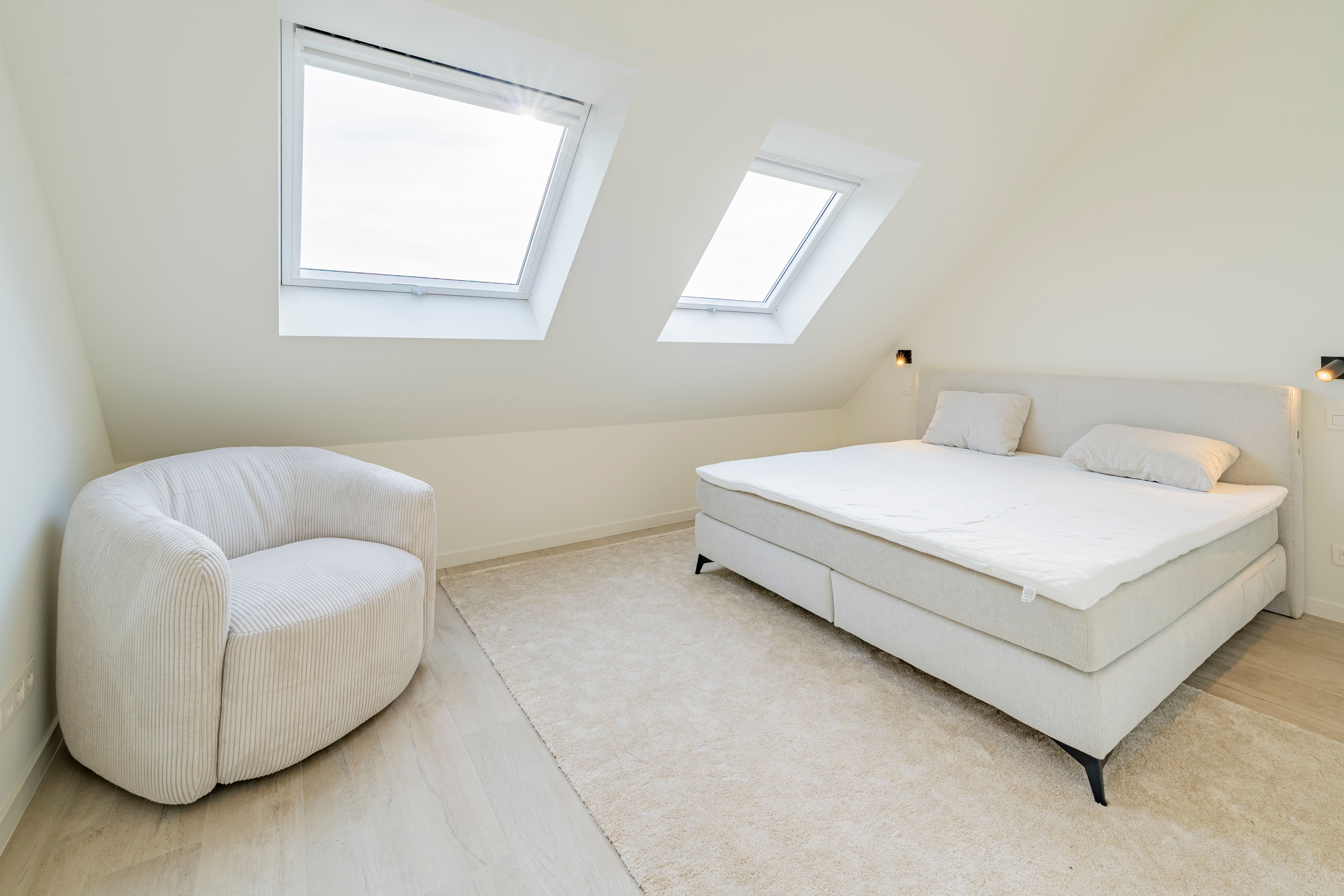 Uitzonderlijk duplexappartement te Oosteeklo foto 9