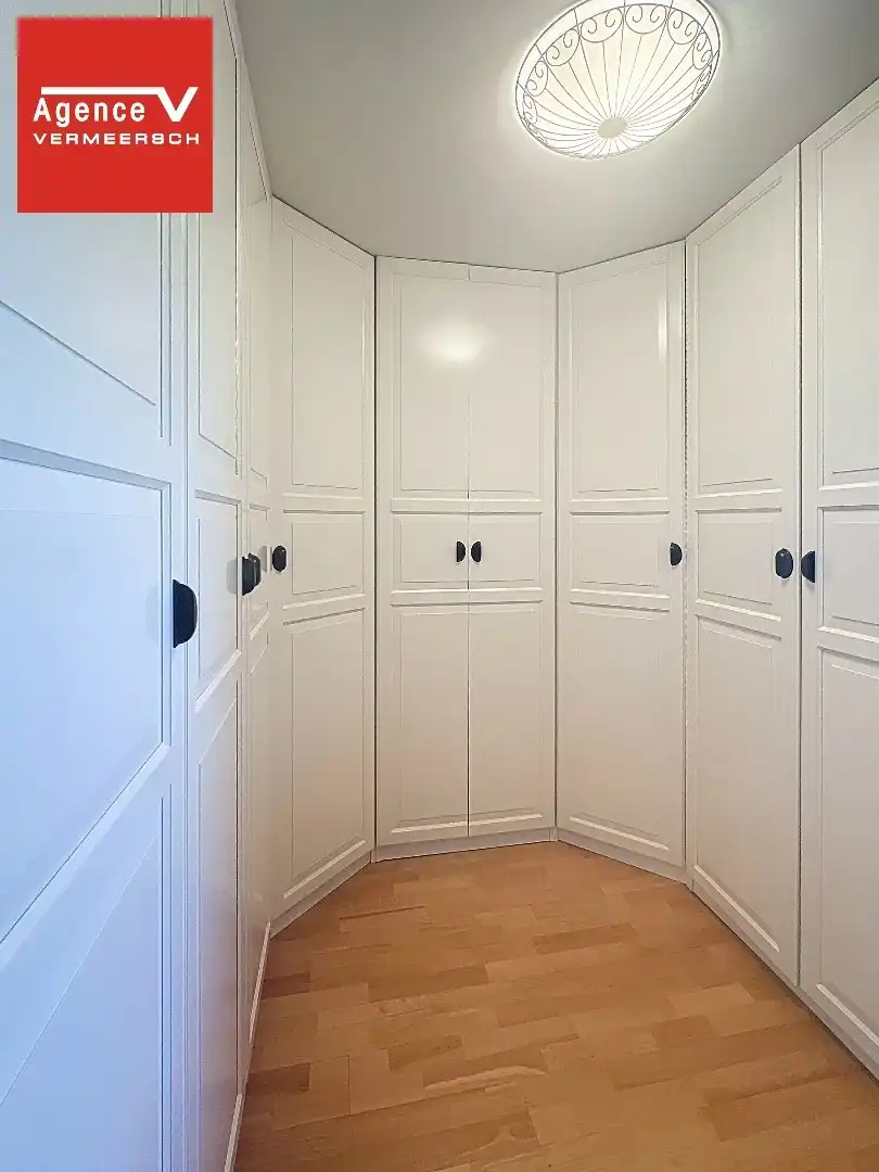 Residentieel gelegen villa op ruim perceel (711m²) - zonnige intieme tuin!  foto 25