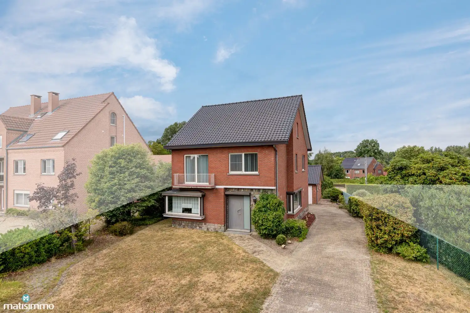 Huis te koop Steenweg 22 - 3590 Diepenbeek