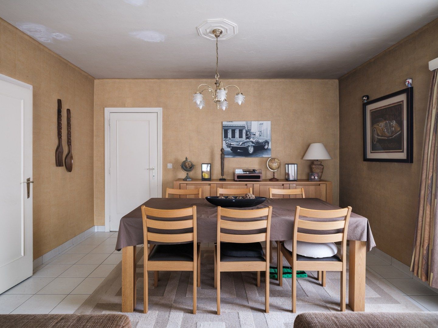Instapklaar appartement met twee slaapkamers in Wetteren foto 3