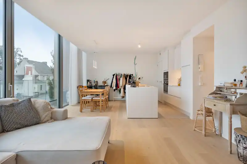 MODERN KWALITATIEF AFGEWERKT APPARTEMENT IN CENTRUM NAZARETH - DE PINTE foto 4
