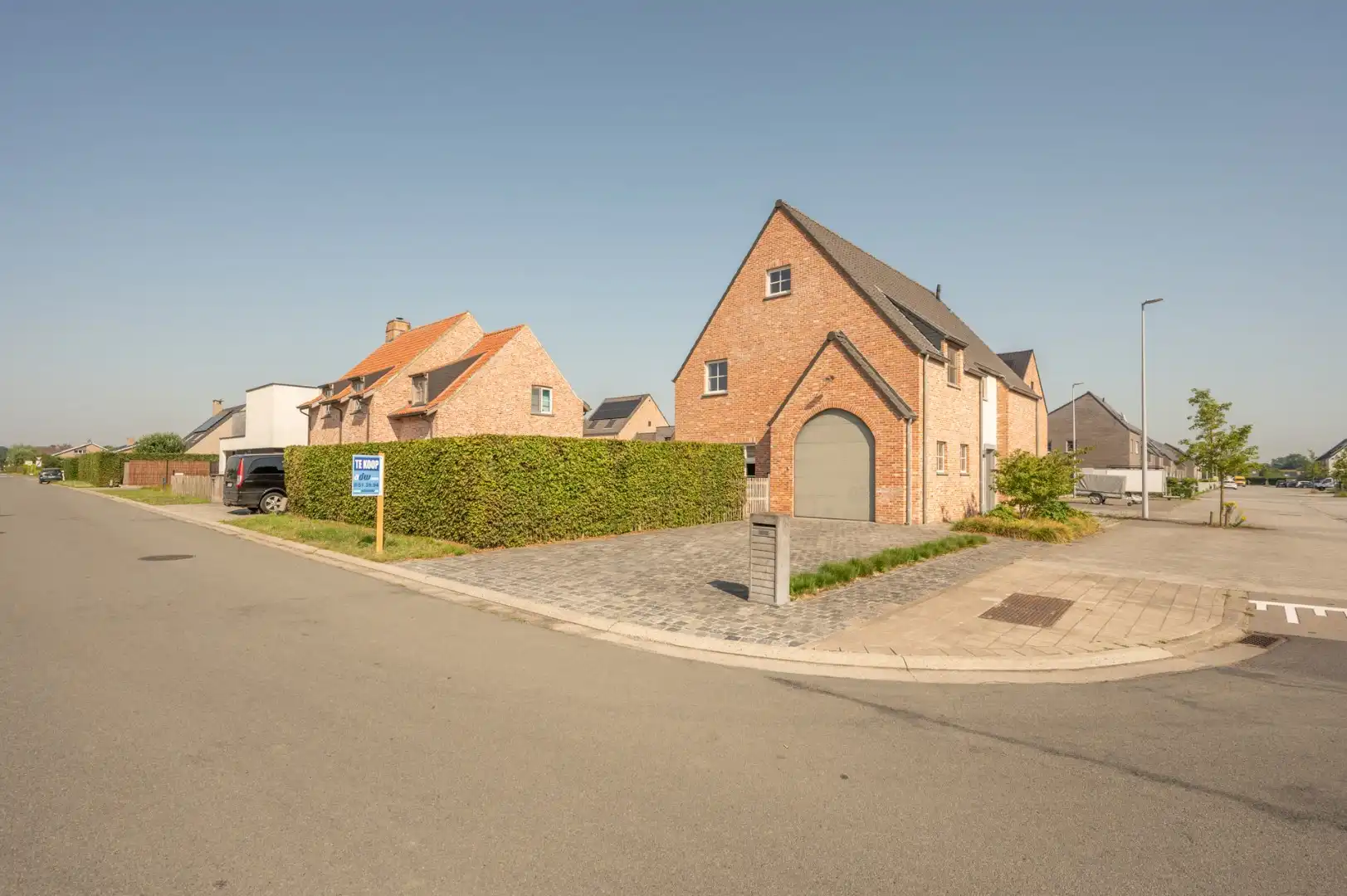 Ruime villa in pastoriestijl - rustig gelegen foto 2