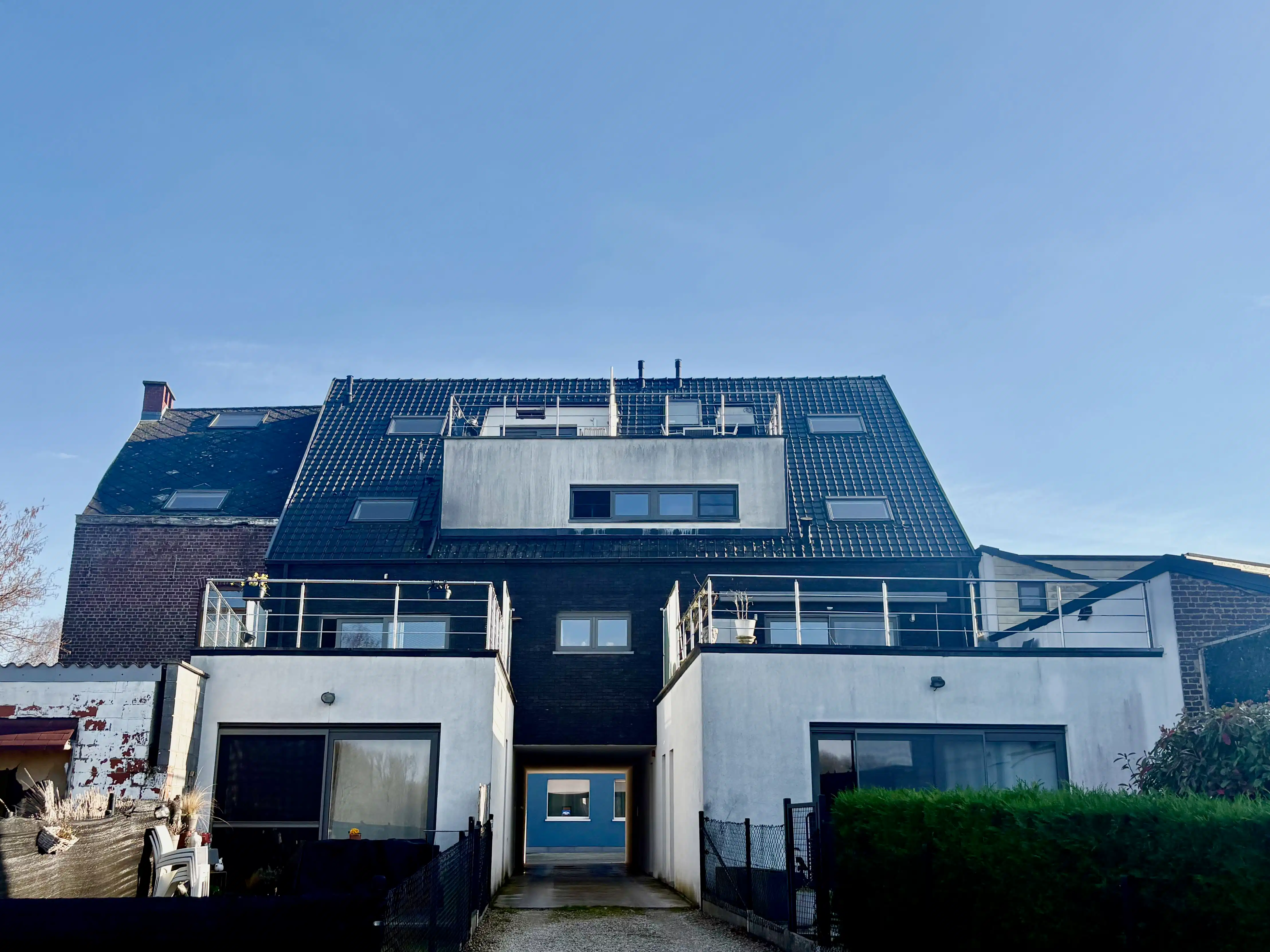 Duplex-appartement te Onkerzele! foto 19