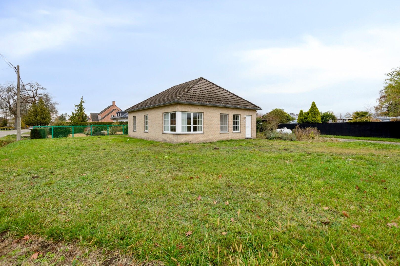 Gelijkvloerse open bebouwing op perceel van 9a 72ca te koop in Tessenderlo (Schoot) foto 23