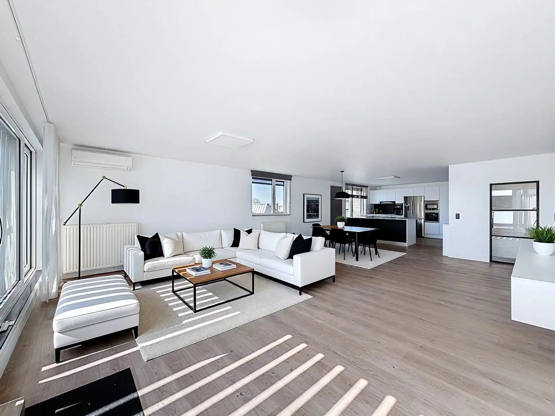 Exclusief wonen op topniveau – penthousegevoel met riant terras foto 7