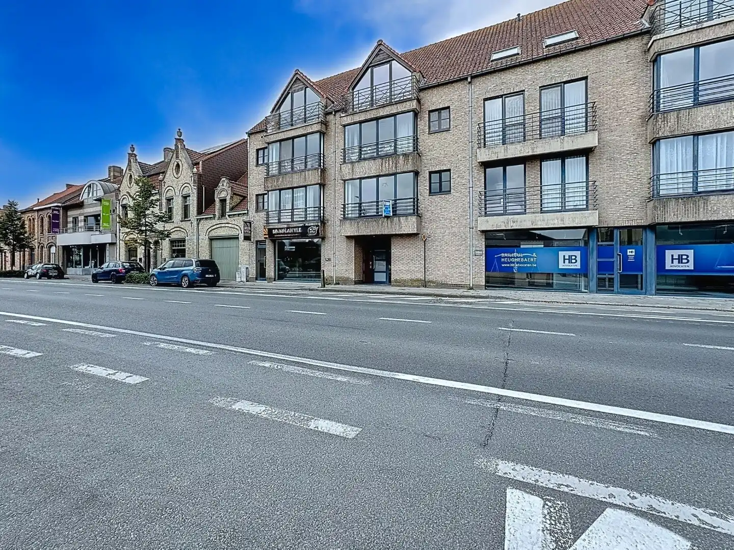 Lichtrijk appartement gelegen op wandelafstand van het centrum  foto 13