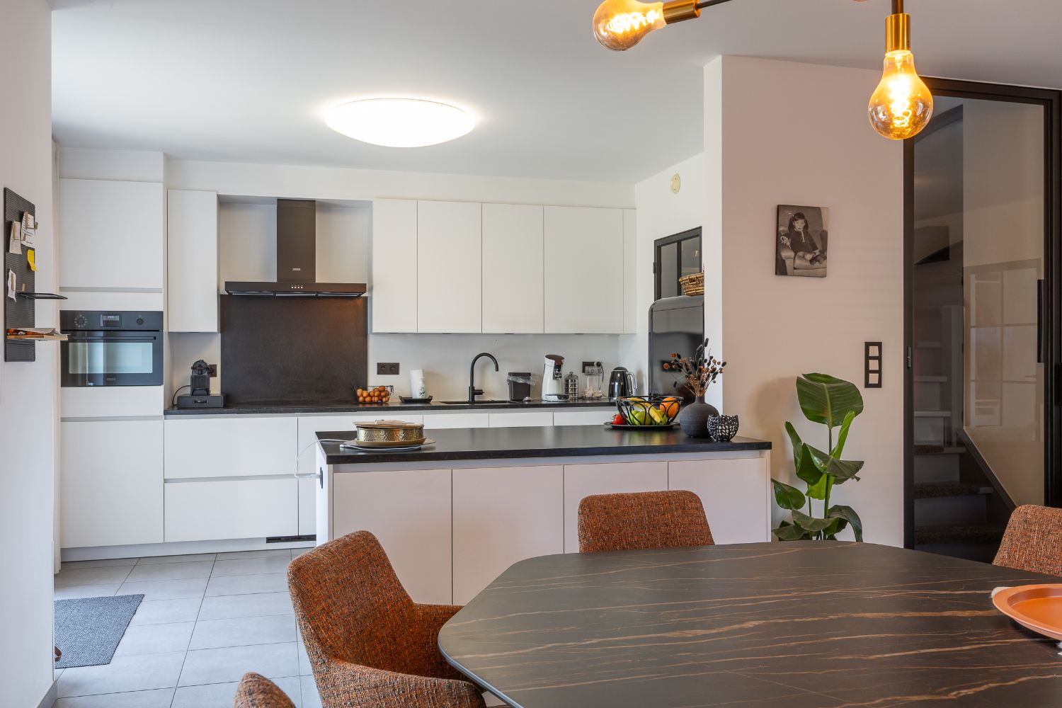Ruime recente halfopen woning te koop in Bredene-Dorp foto 14