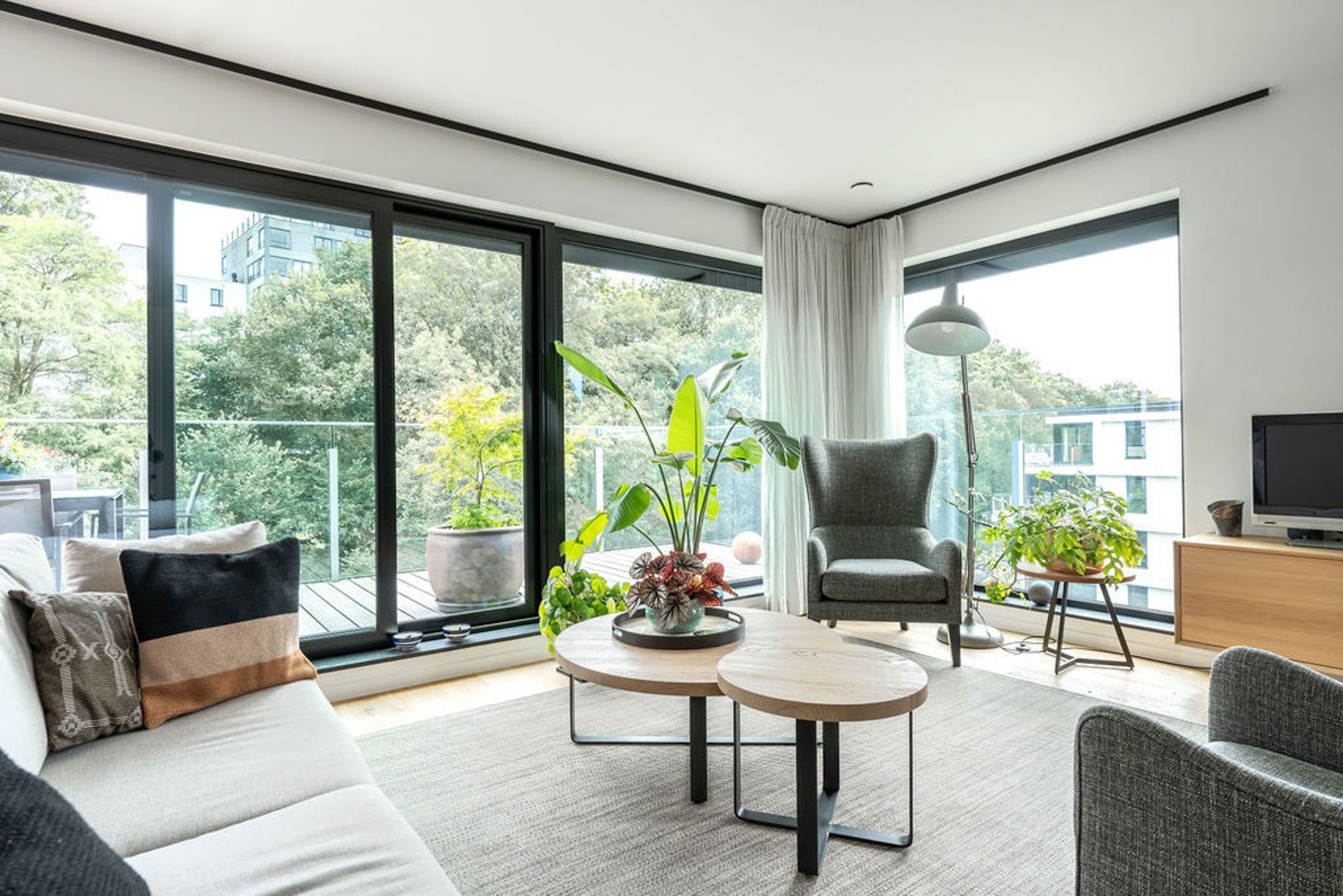 Energiezuinig luxe penthouse met ruim terras en autostpls. foto 4