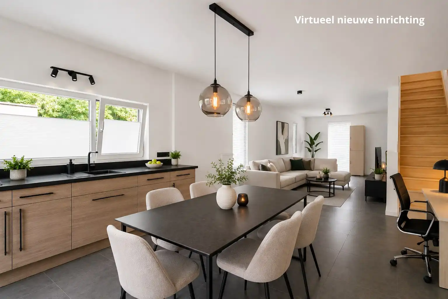 Instapklare halfopen bebouwing op toplocatie in Terhagen foto 8
