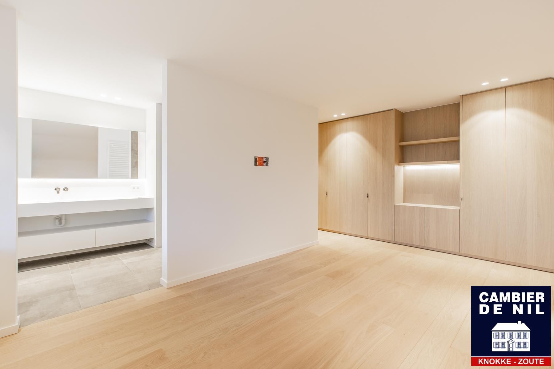 Exceptionele nieuwbouwvilla in Knokke-Heist foto 15