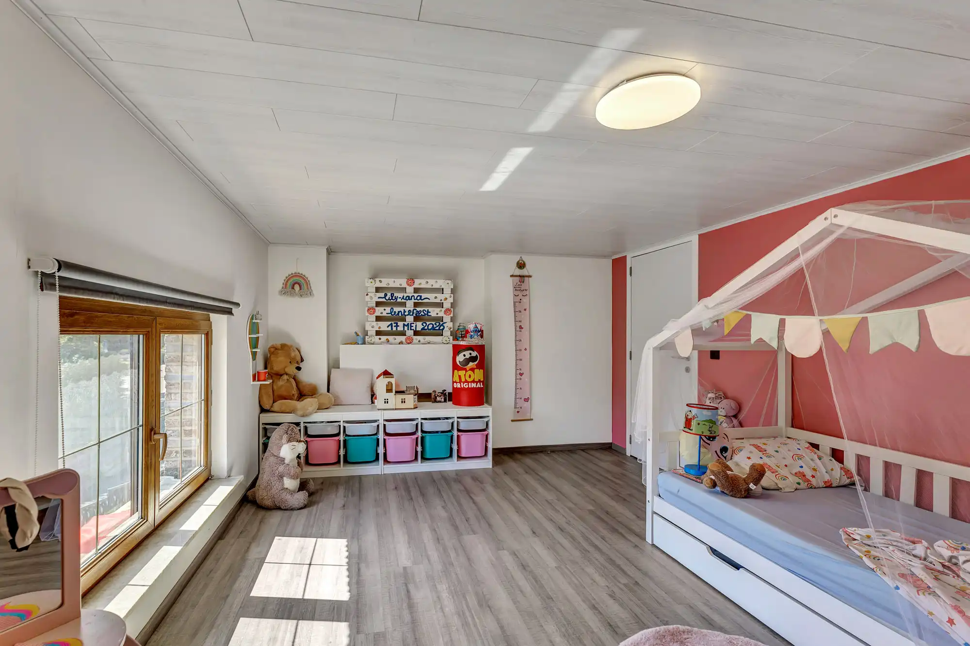 Charmante en lichtrijke woning met 3 slpk in het centrum foto 14
