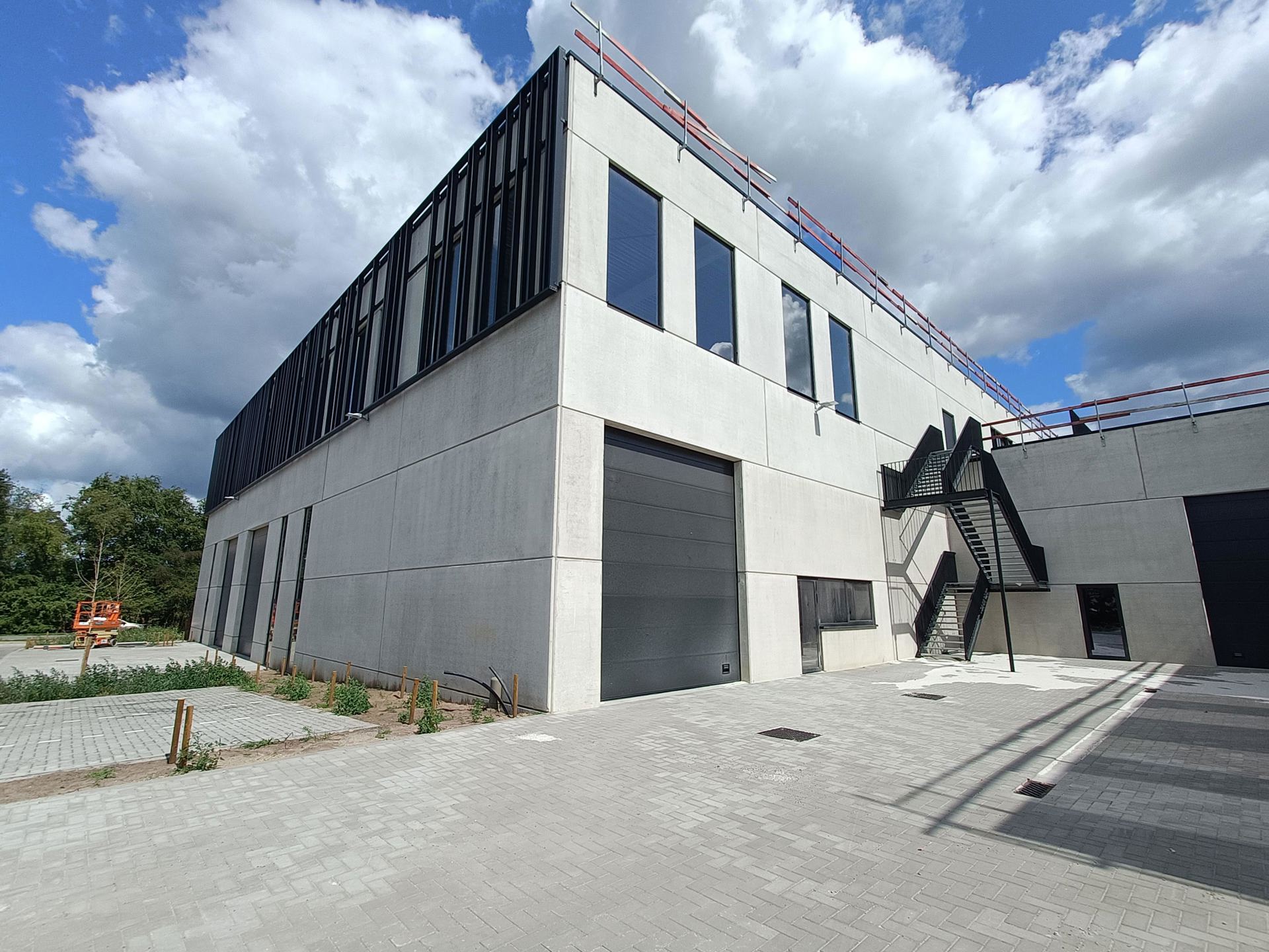 Nieuwbouw bedrijvenpark 'La Brique' foto 4