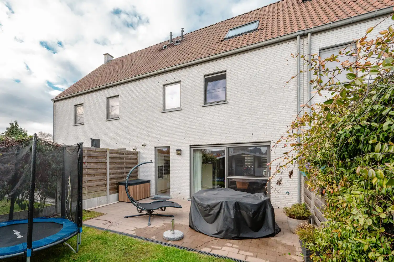 INSTAPKLARE GEZINSWONING I 4 SLPK I EPC=A foto 26