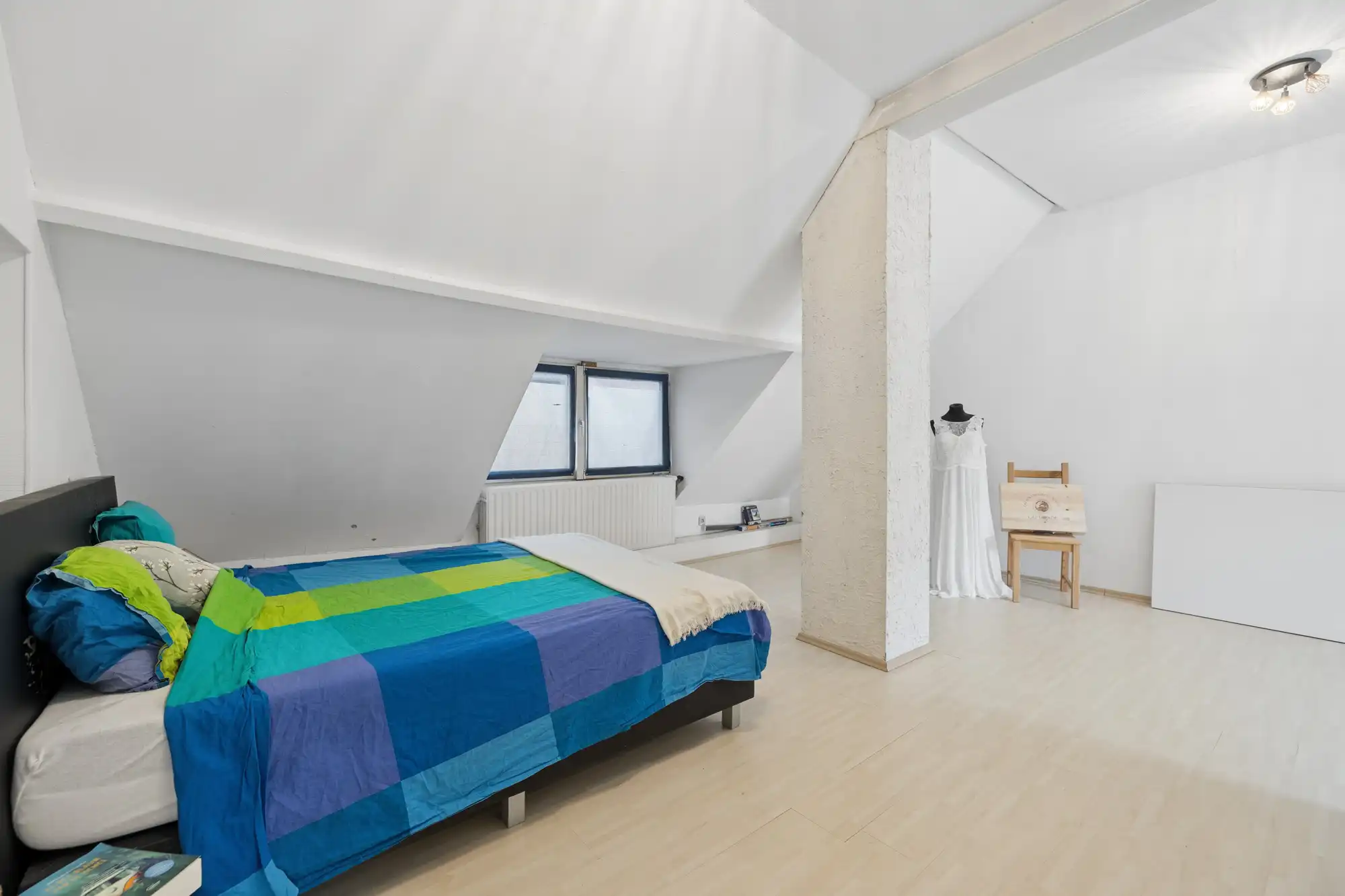 Instapklare woning met 3 slaapkamers en grote tuin foto 26