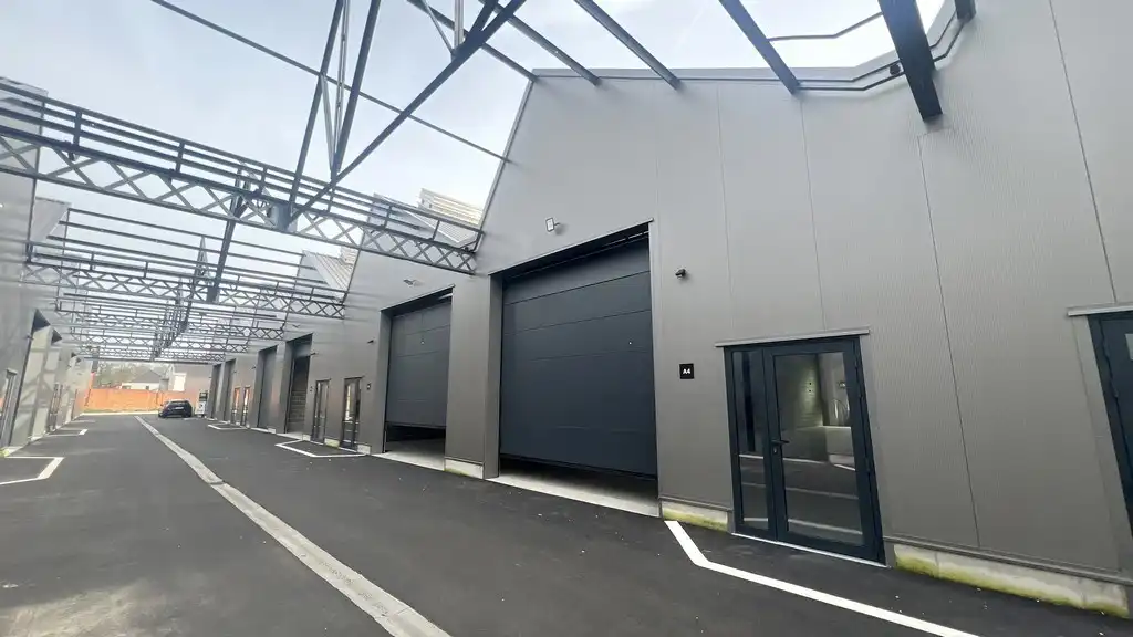 Industrieel terrein te huur Nerenweg 41 -/A4 - 9270 Laarne