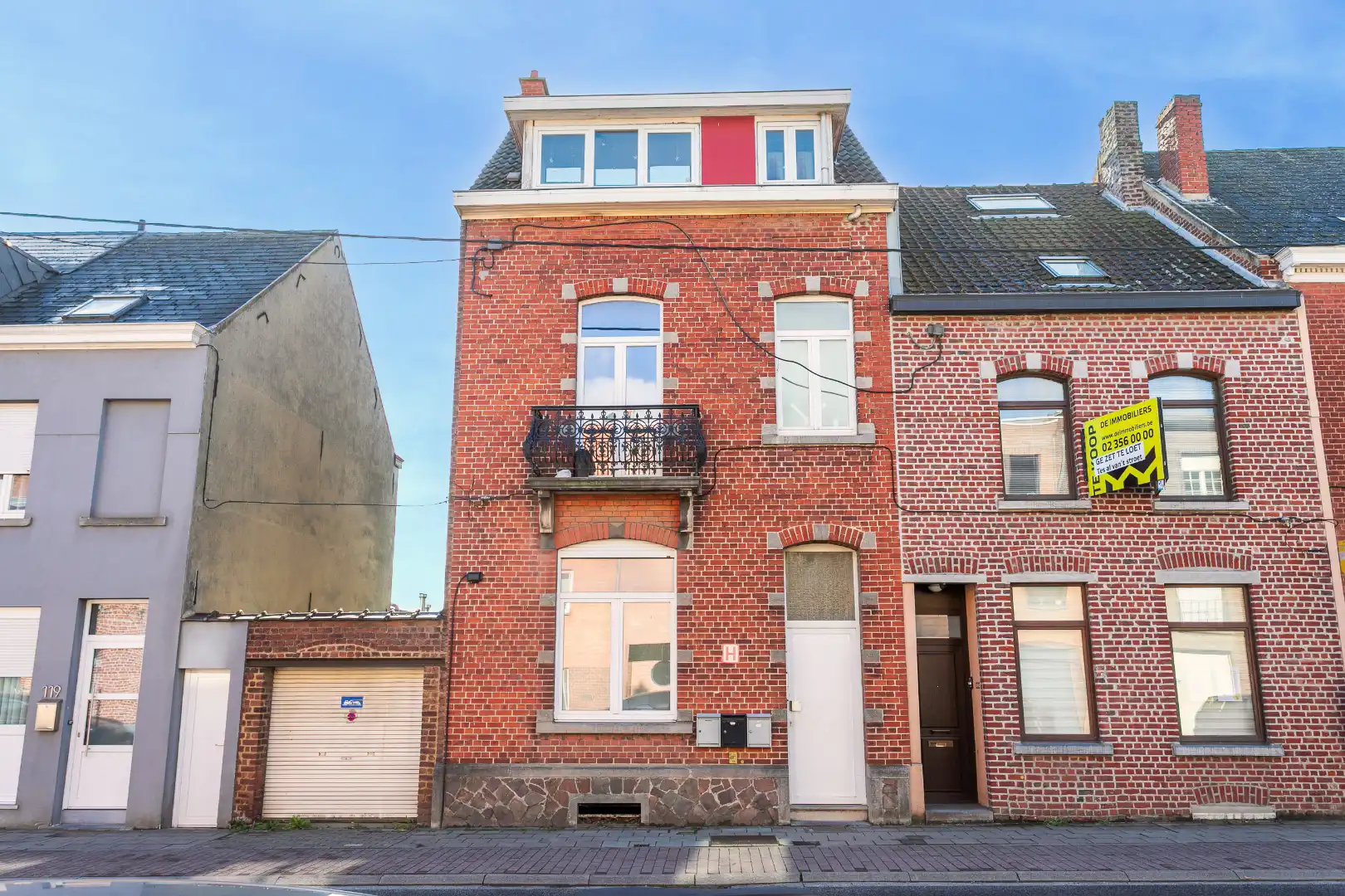Huis te koop Edingensesteenweg 123 - - 1500 Halle
