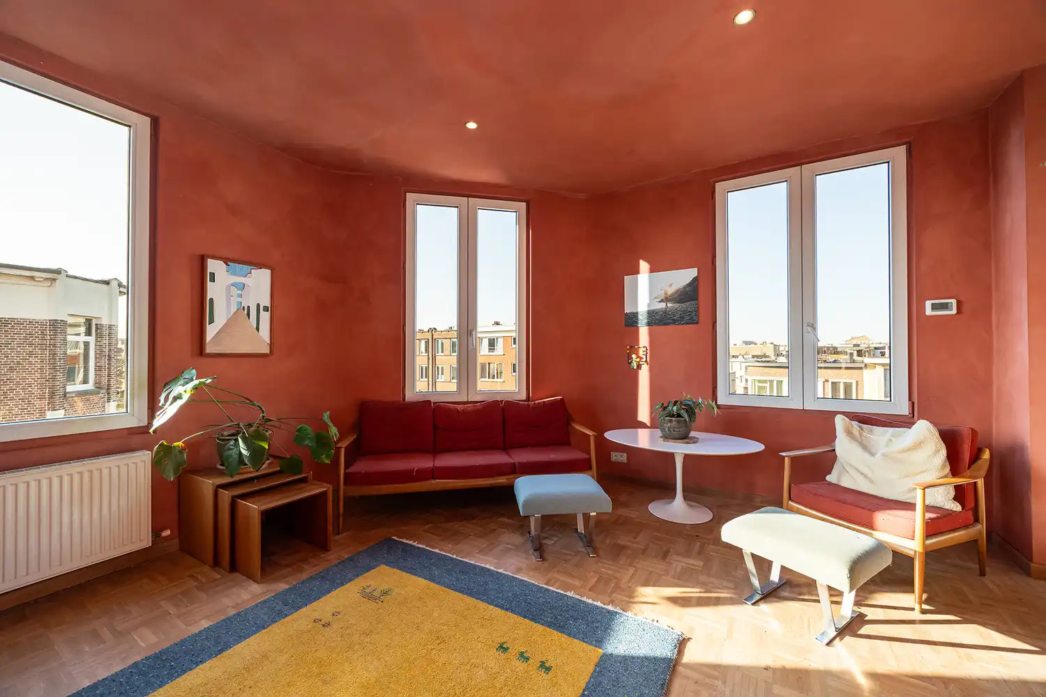 Riant duplex-app (194m²) met mogelijkheid voor groot dakterras foto 13