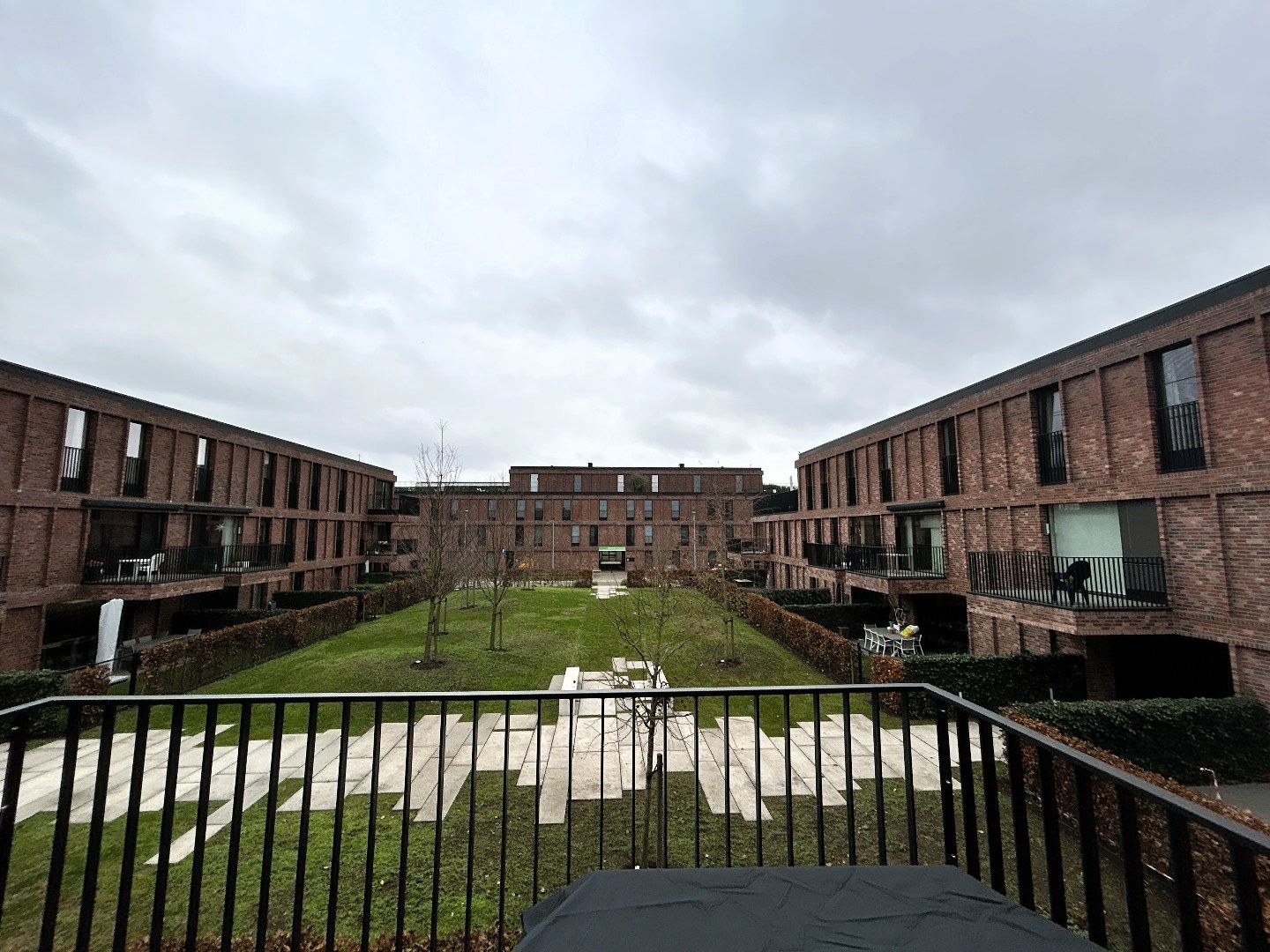 Licht, luxueus en stijlvol appartement in het hart van Haacht foto 21