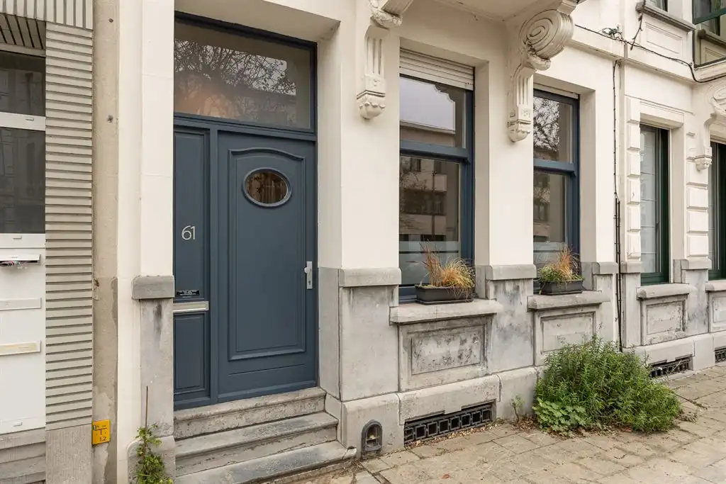 Authentieke herenwoning vlakbij Te Boelaerpark foto 30